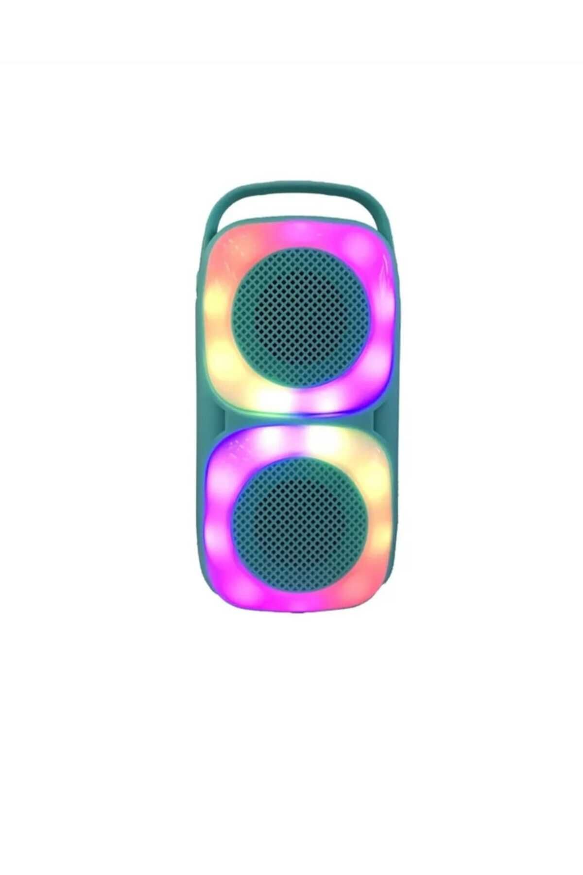 Elif 5 Mod Renkli Led Işıklar Bluetooth