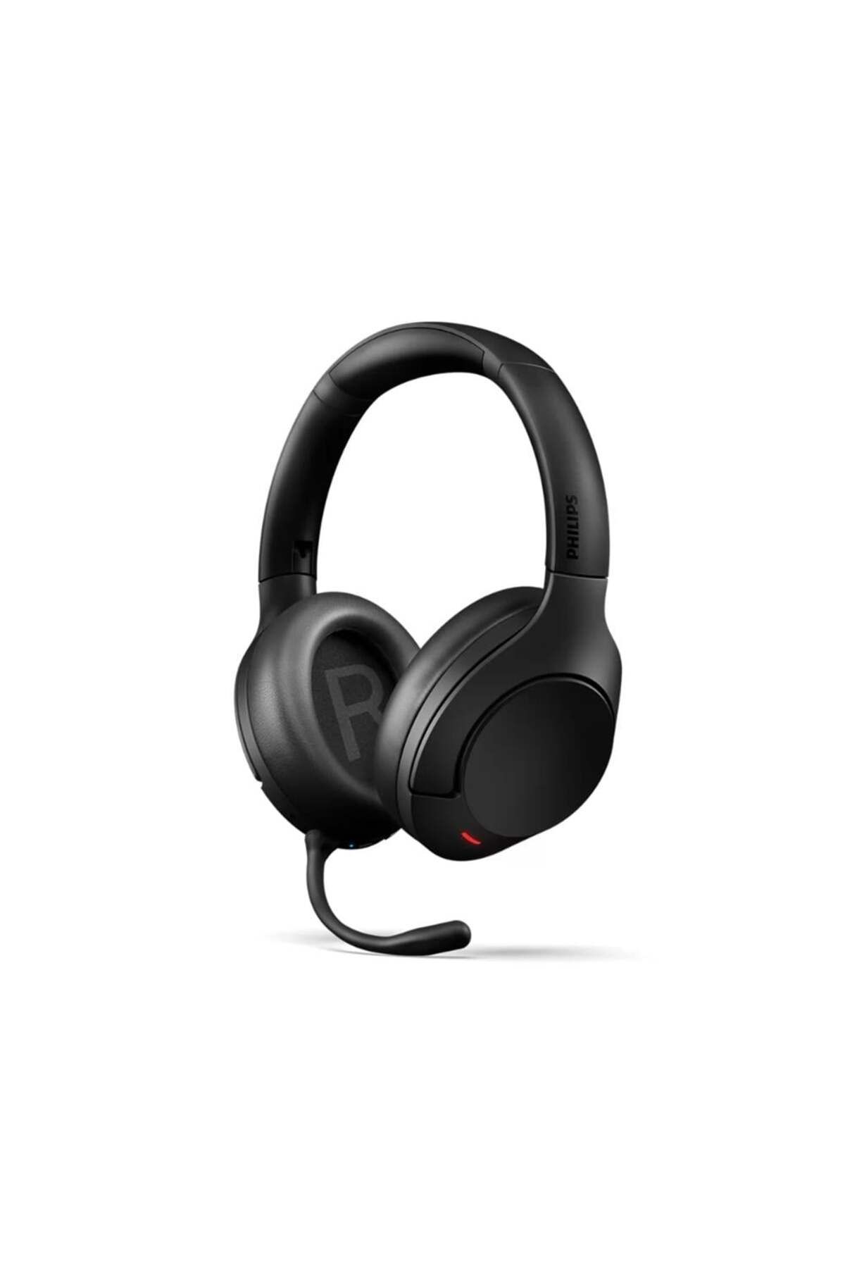 Philips TAH8507BK/00 BT ANC Pro Mikrofonlu Kulak Üstü Kulaklık - Siyah
