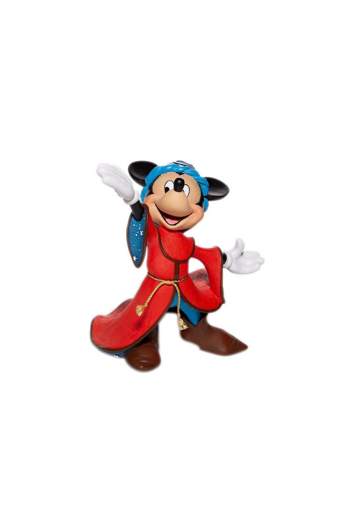 DİSNEY Büyücü Mickey Mouse Figür Biblo