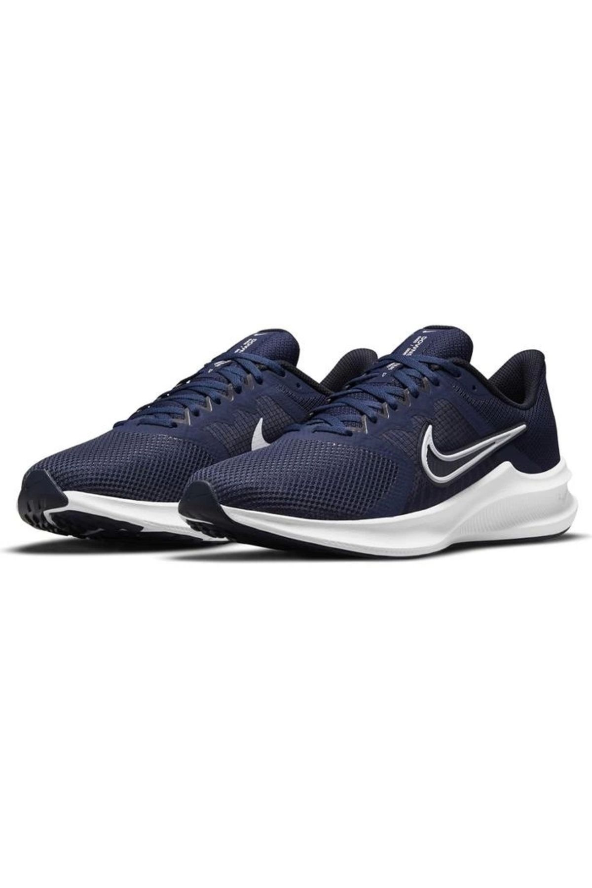 Nike Downshifter 11 Erkek Mavi Koşu Ayakkabısı Cw3411-402