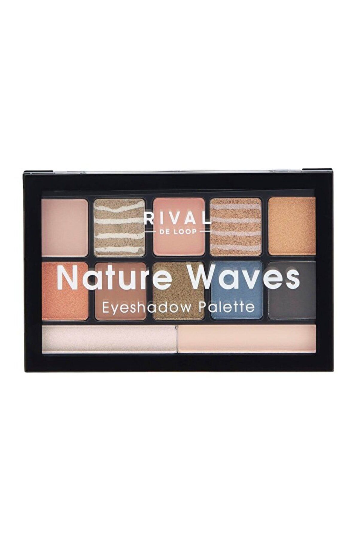 Rival De Loop Eyeshadow Palette No.04 Nature Waves GKÜRN495