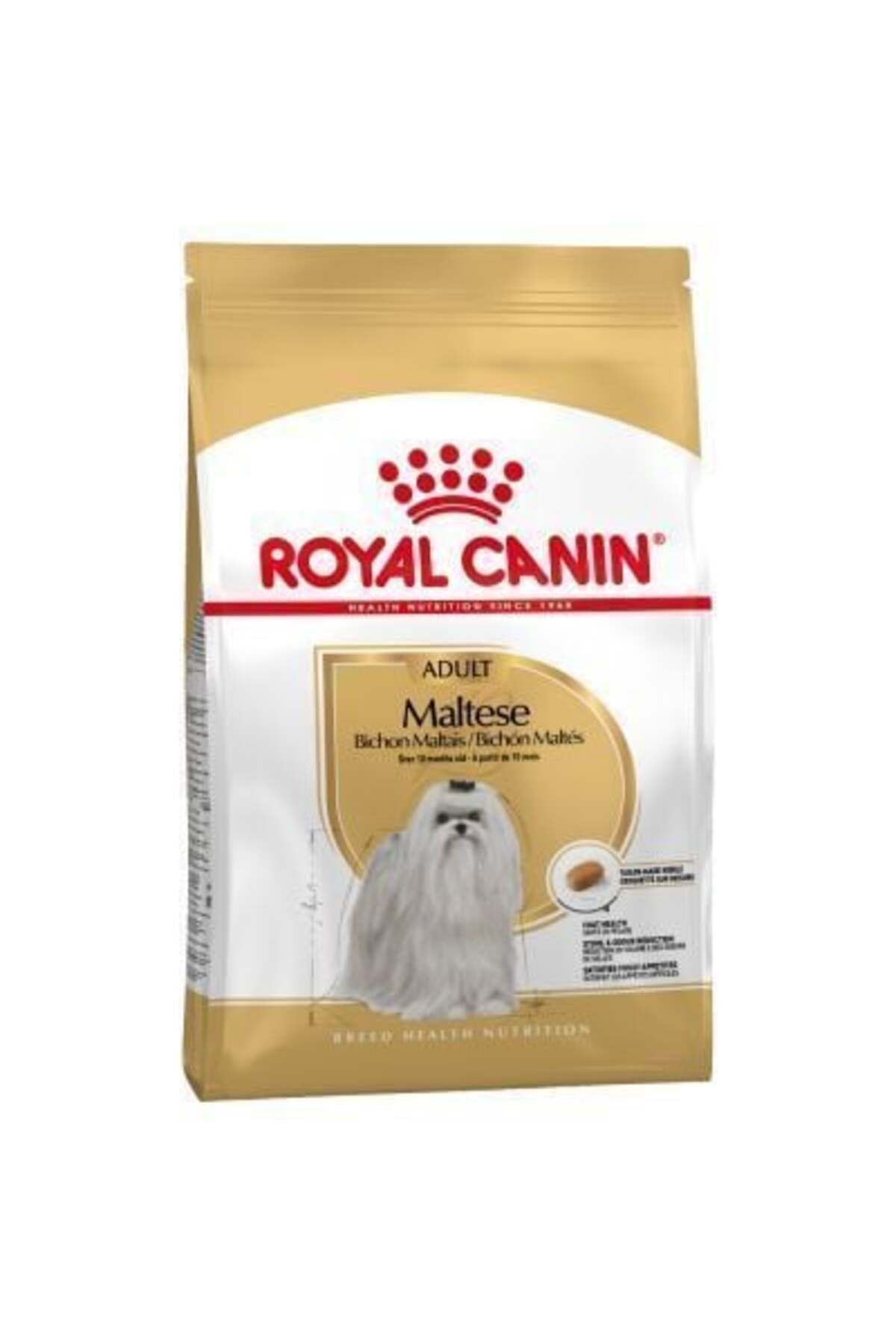 Royal Canin Maltese Terrier Adult Köpek Mamasi 1,5 Kg Fiyatı, Yorumları ...