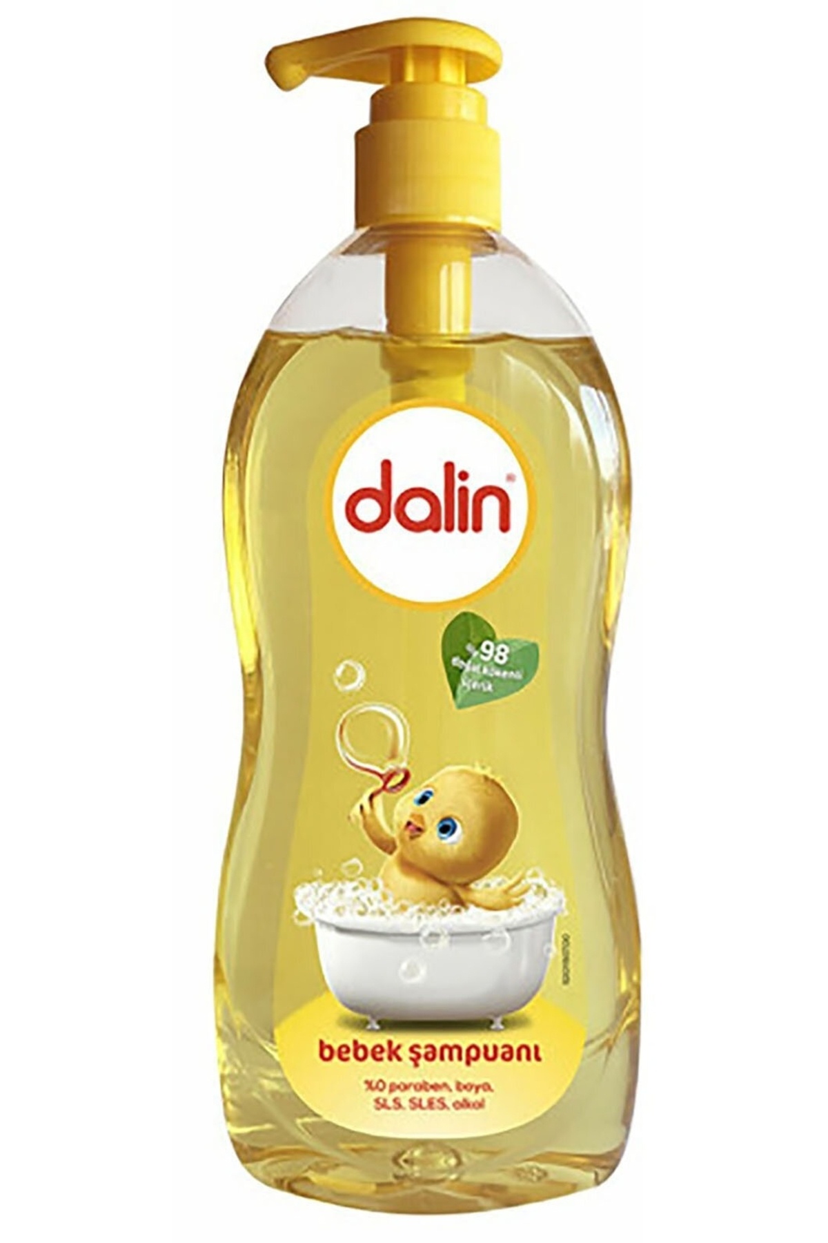 Şampuan Klasik 500 ml_0