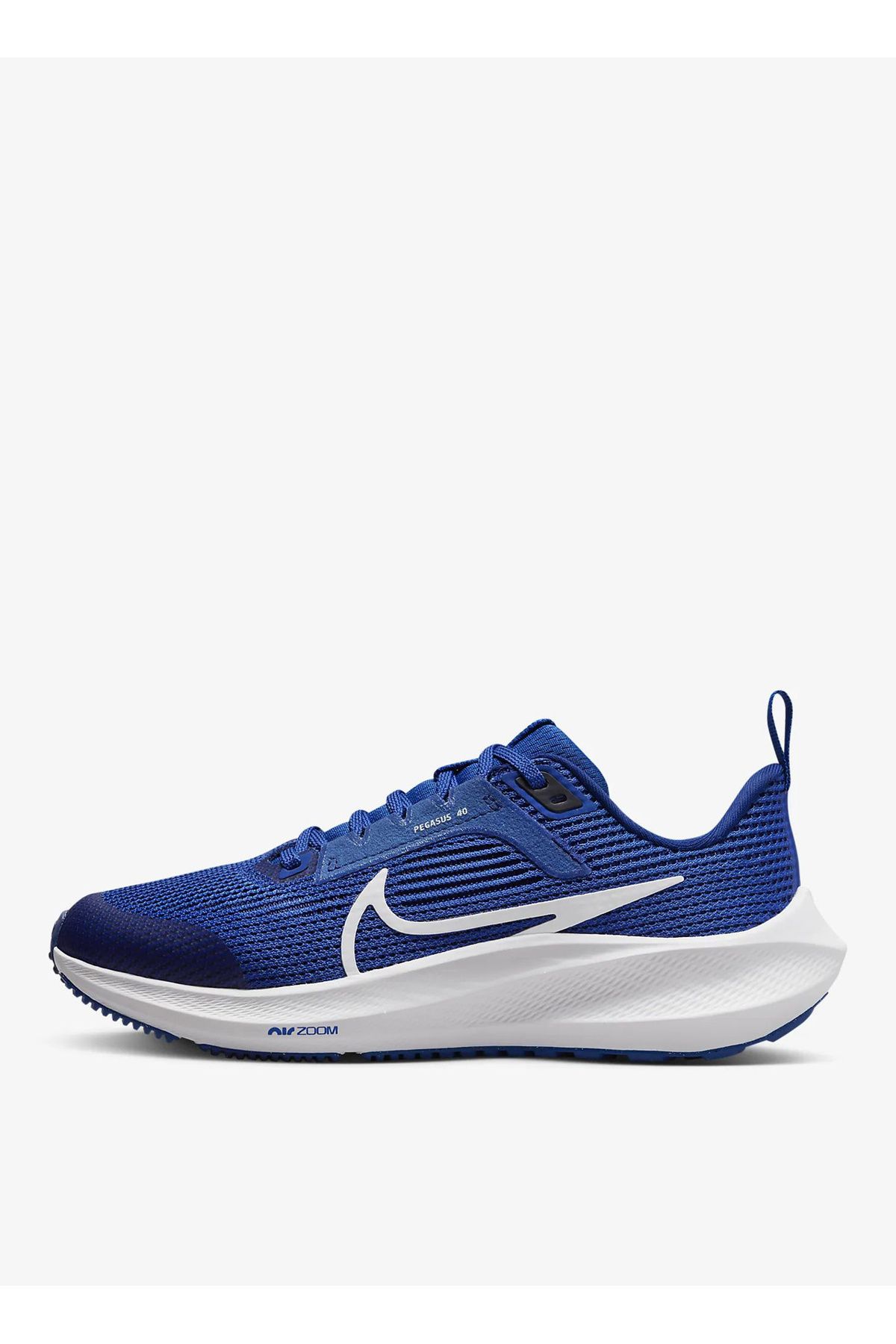 Nike Çocuk Mavi Koşu Ayakkabısı DX2498-400 NIKE AIR ZOOM PEGASUS