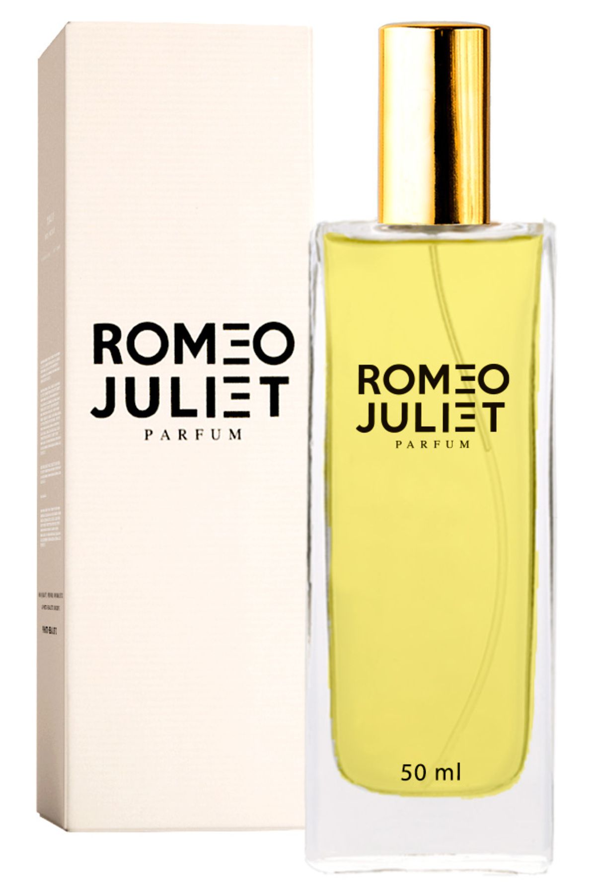 Romeo Juliet Hypnose Effect EDP 50ML Erkek Parfüm