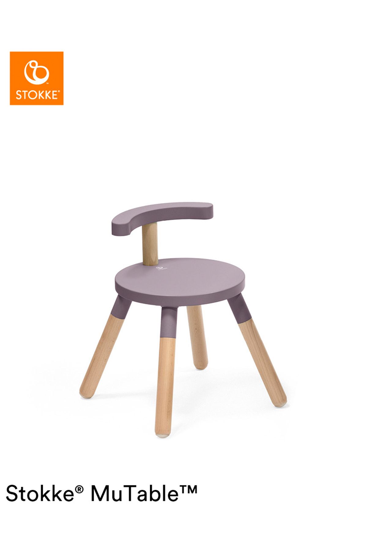 Stokke ® Mutable™ Chair Lilac