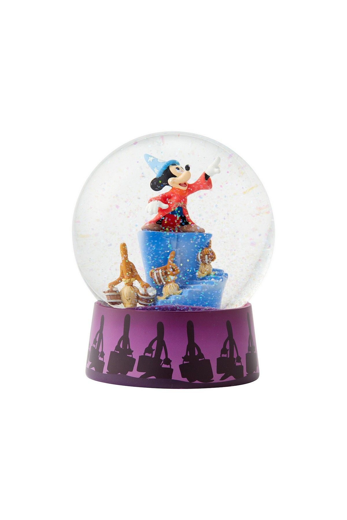 DİSNEY Fantasia Mickey Mouse Kar Küresi