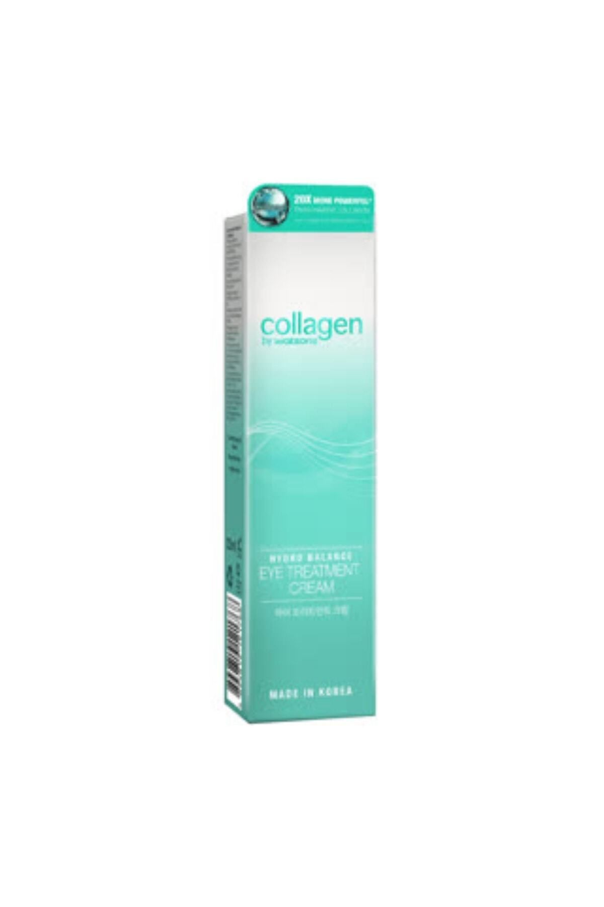 Collagen by Watsons Mucize Hidro Balans Kolejenli Yorgunluk karşıtı Masaj Etkili Başlık Göz Kremi 20 Ml