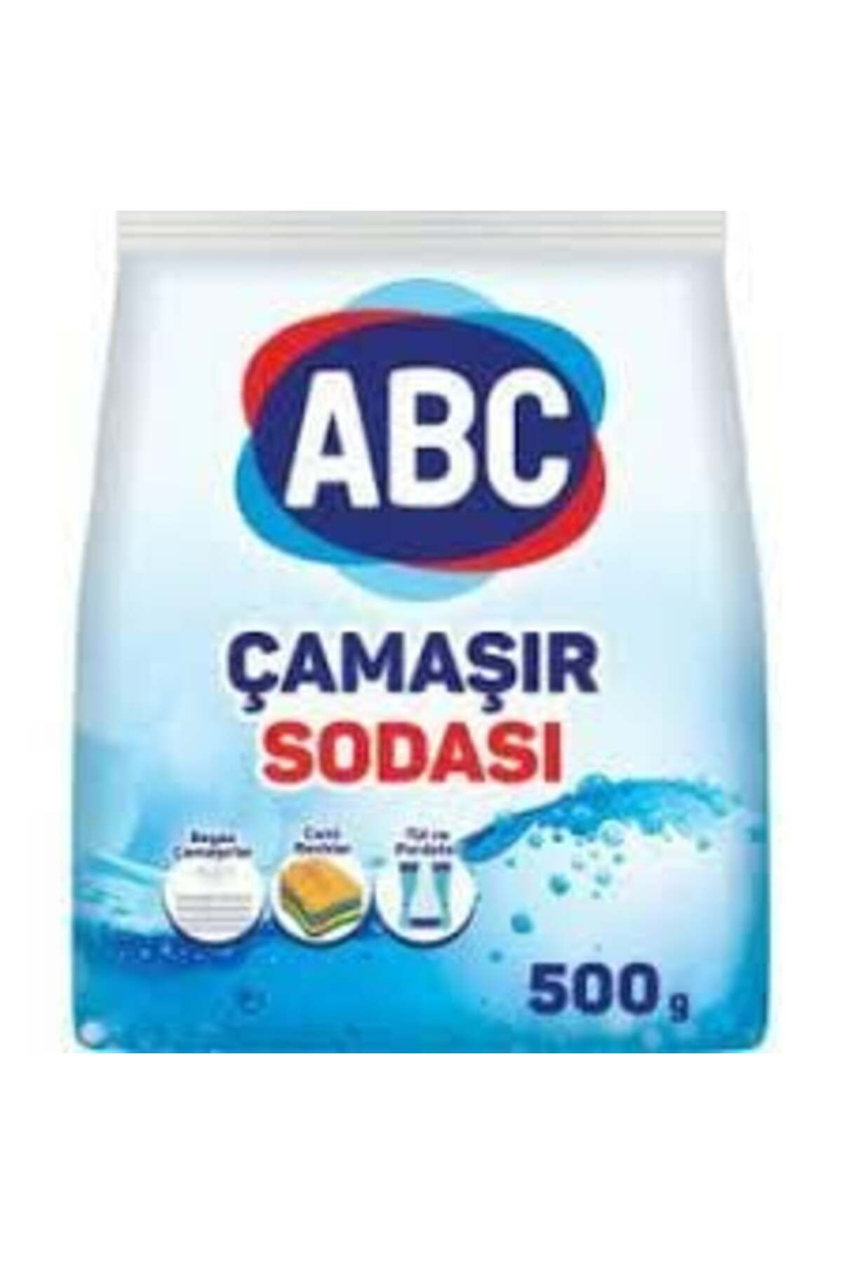 ABC Soda Matik 500 gr 2 Adet Fiyatıdır.