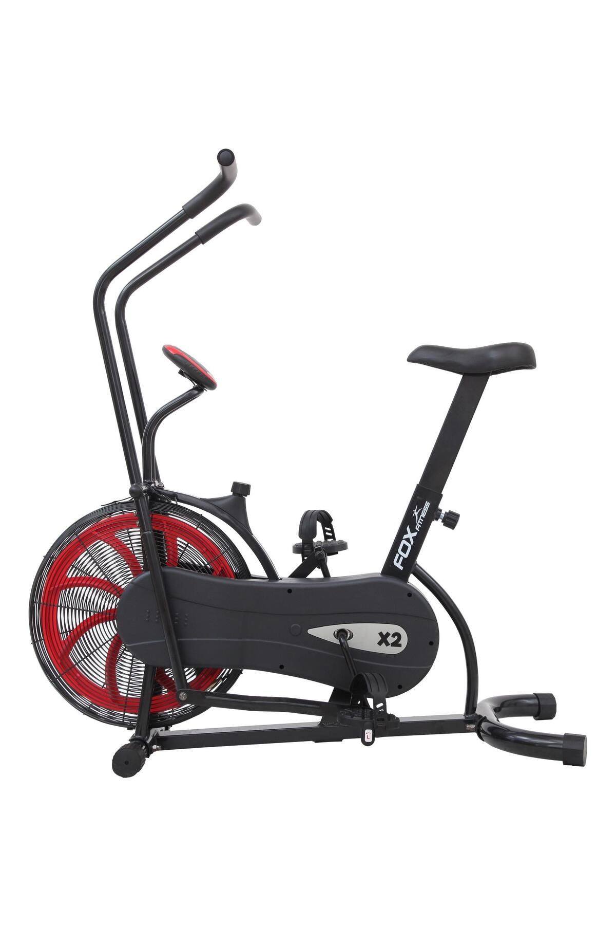 Fox Fitness X2 Hava Bisikleti ( Air Bike ) New