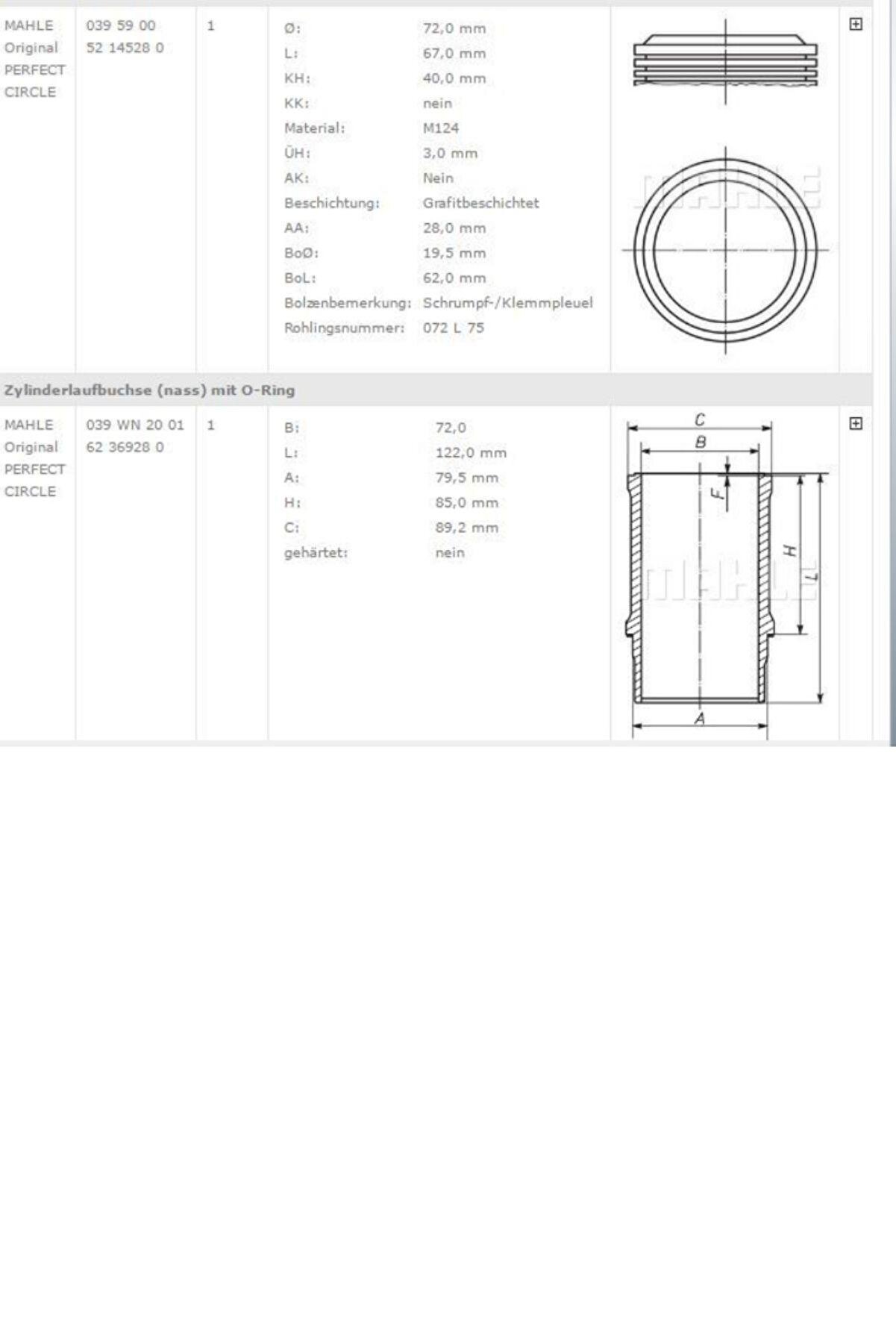 H5 MOTOR KİTİ (0395990-0114L7)