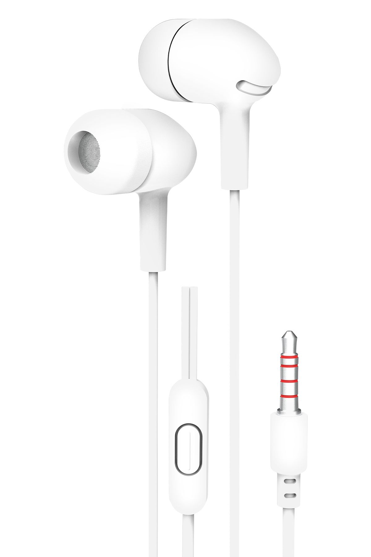 Jopus Mikrofonlu Kulaklık 3.5 Mm Tüm Telefonlara Uyumlu Yüksek Kalitede Stereo Ses X70 Acordion