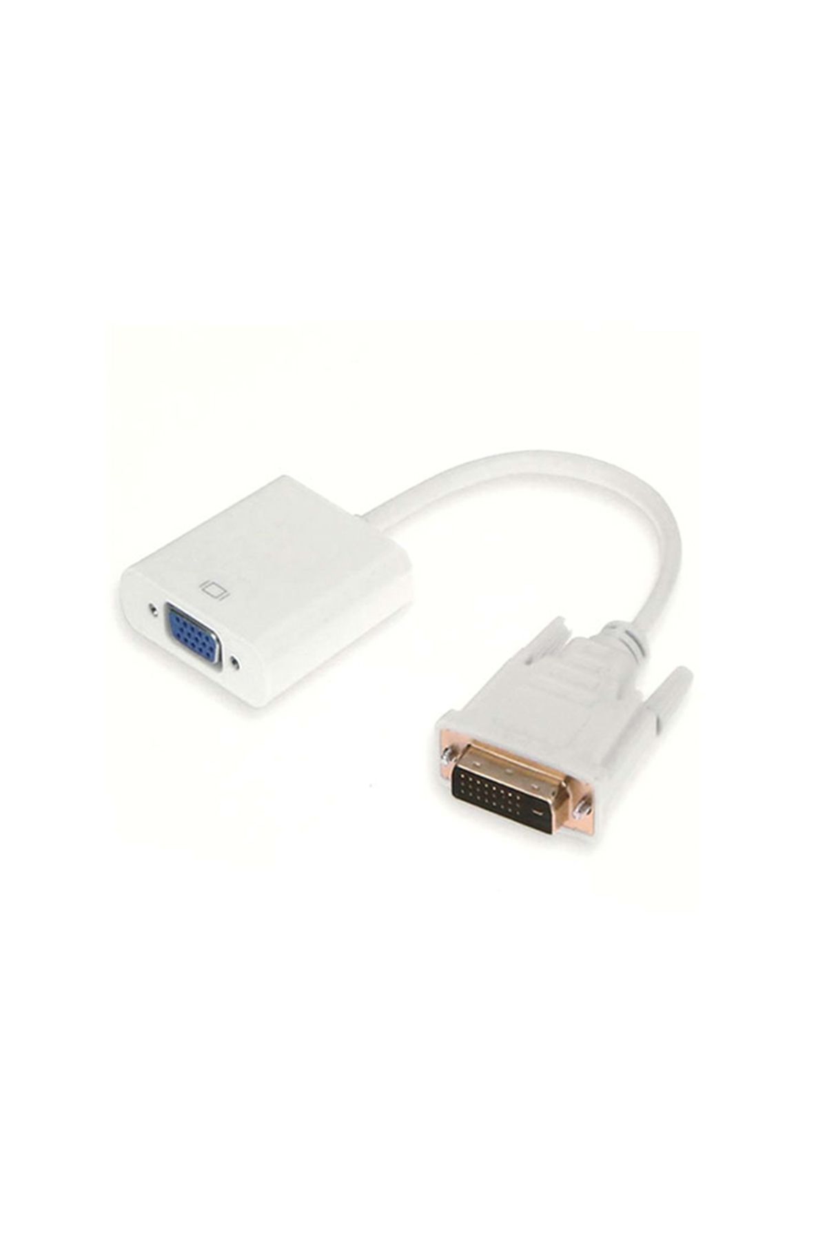 karaev S-LINK SL-DVGA10 DVİ-D TO VGA AKTİF DÖNÜŞTÜRÜCÜ (81)