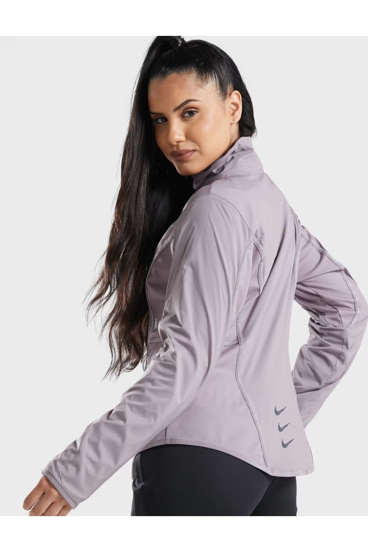 Nike Storm-FIT Kadın Koşu Ceketi DQ6561-531