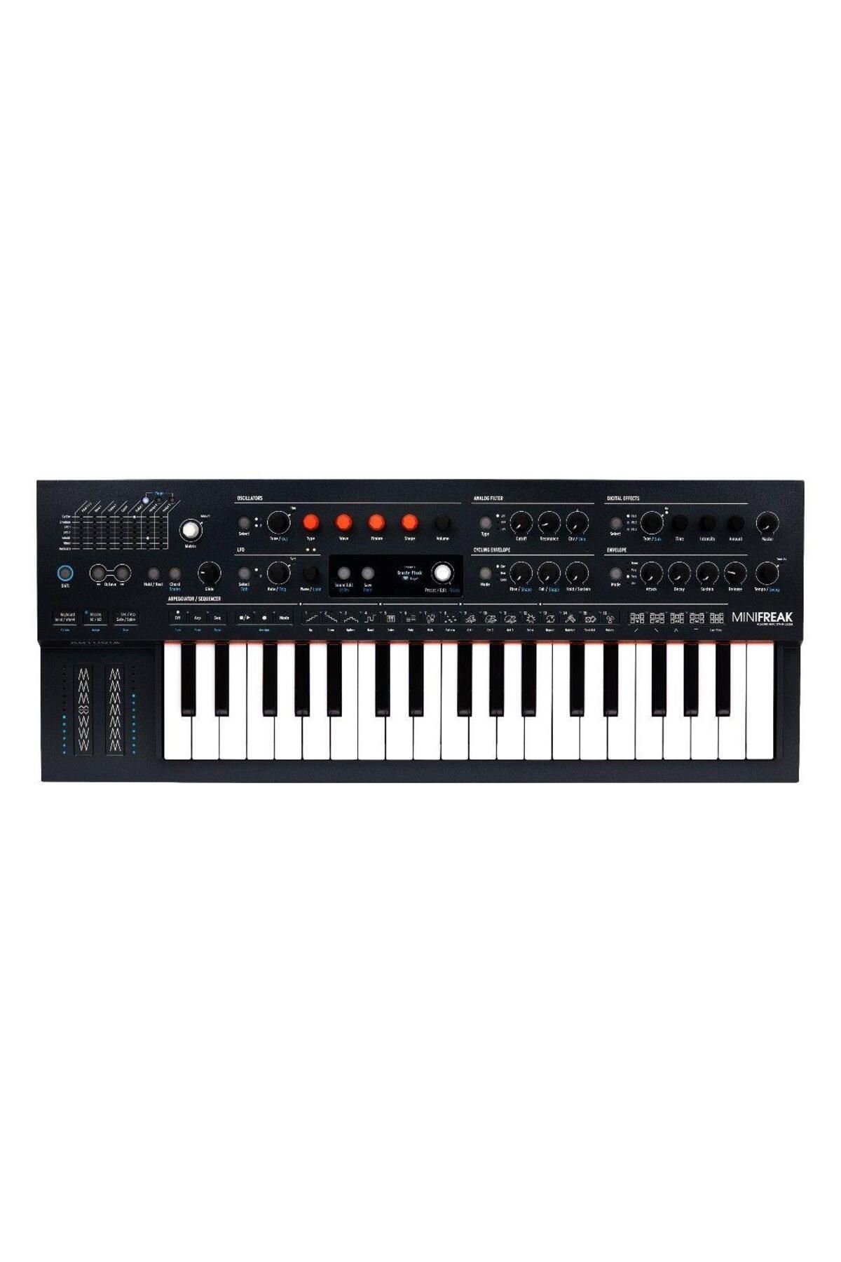 ARTURIA MiniFreak Algoritmik Synthesizer