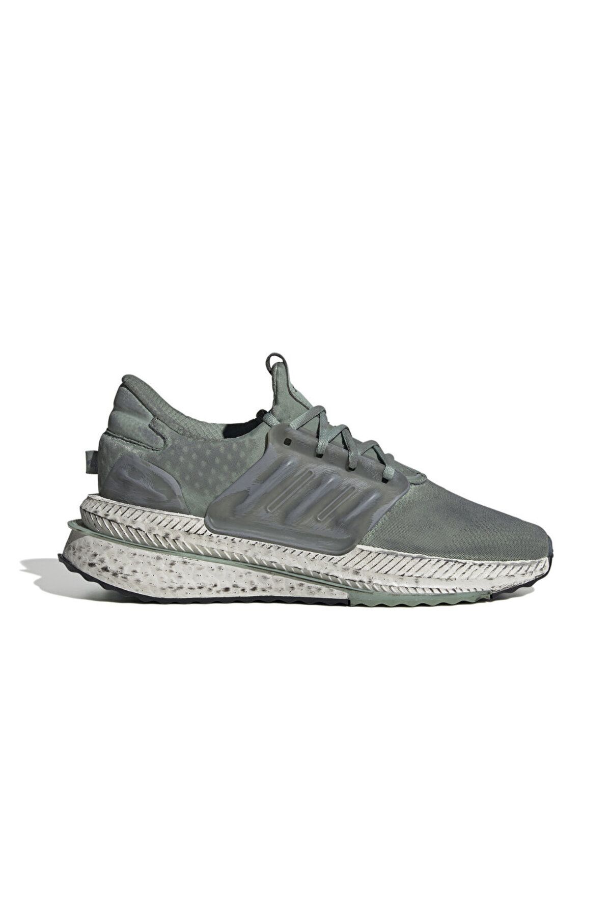 adidas X_Plrboost Erkek Günlük Ayakkabı ID9579 Yeşil
