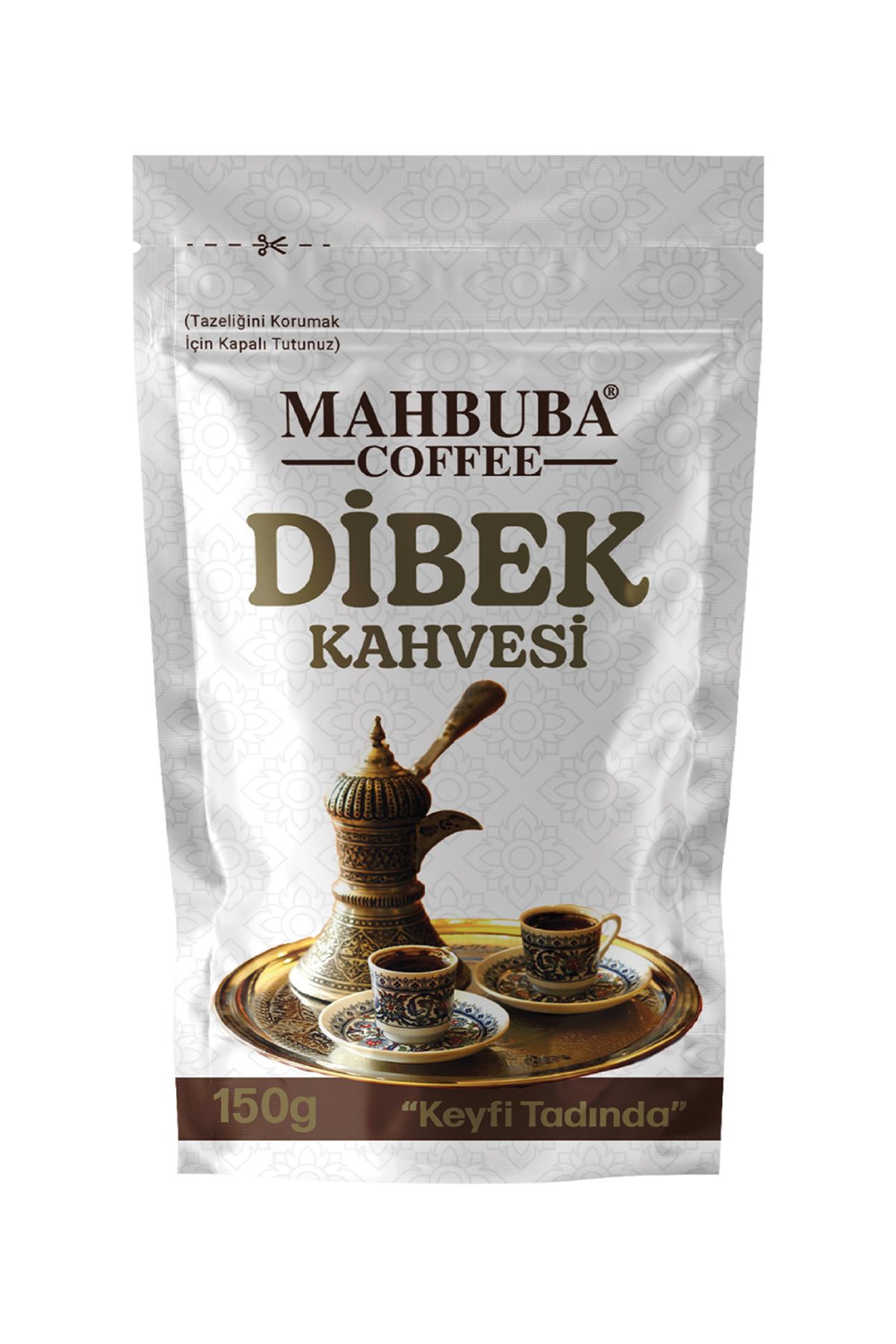 Mahbuba Dibek Kahvesi 150gr