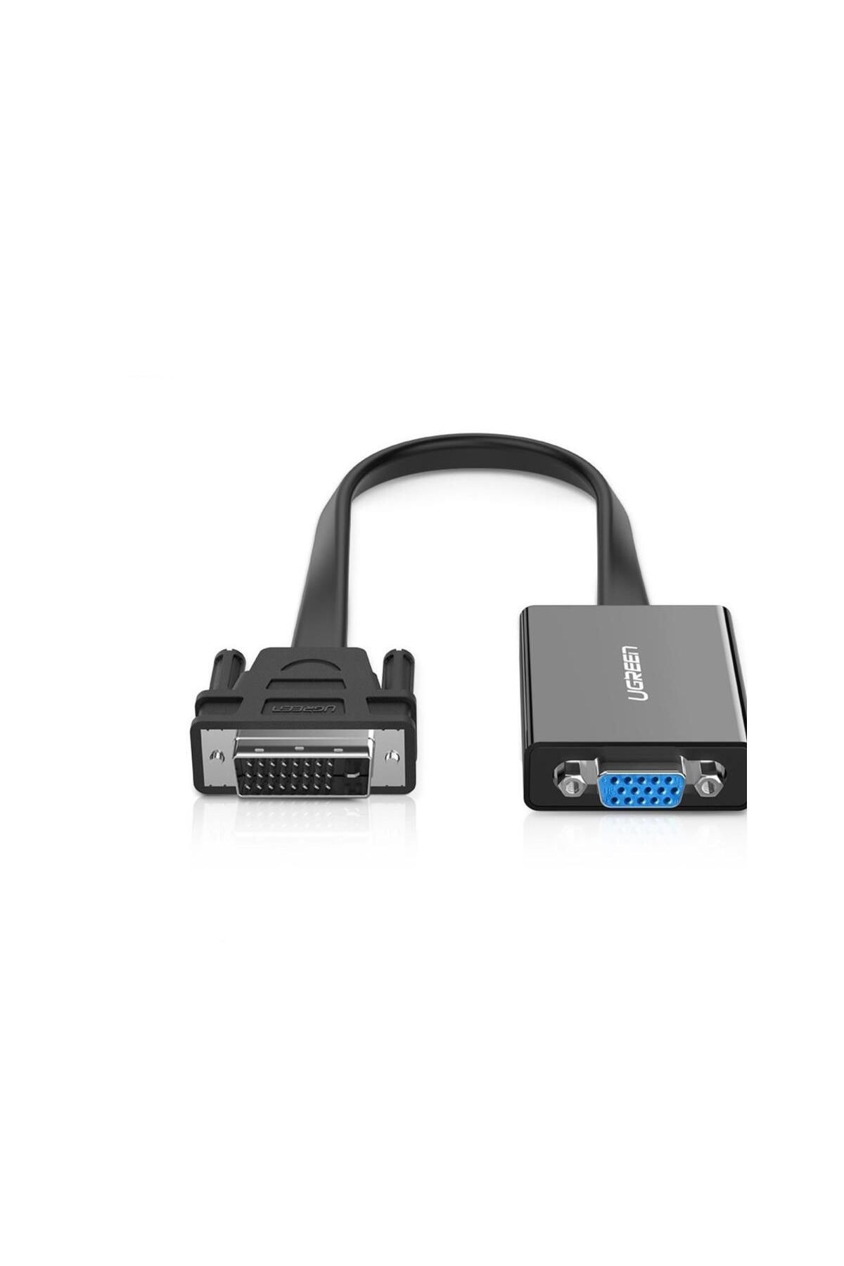 Ugreen Dvı Erkek To Vga 24 1 Dişi Dönüştürücü Adaptör