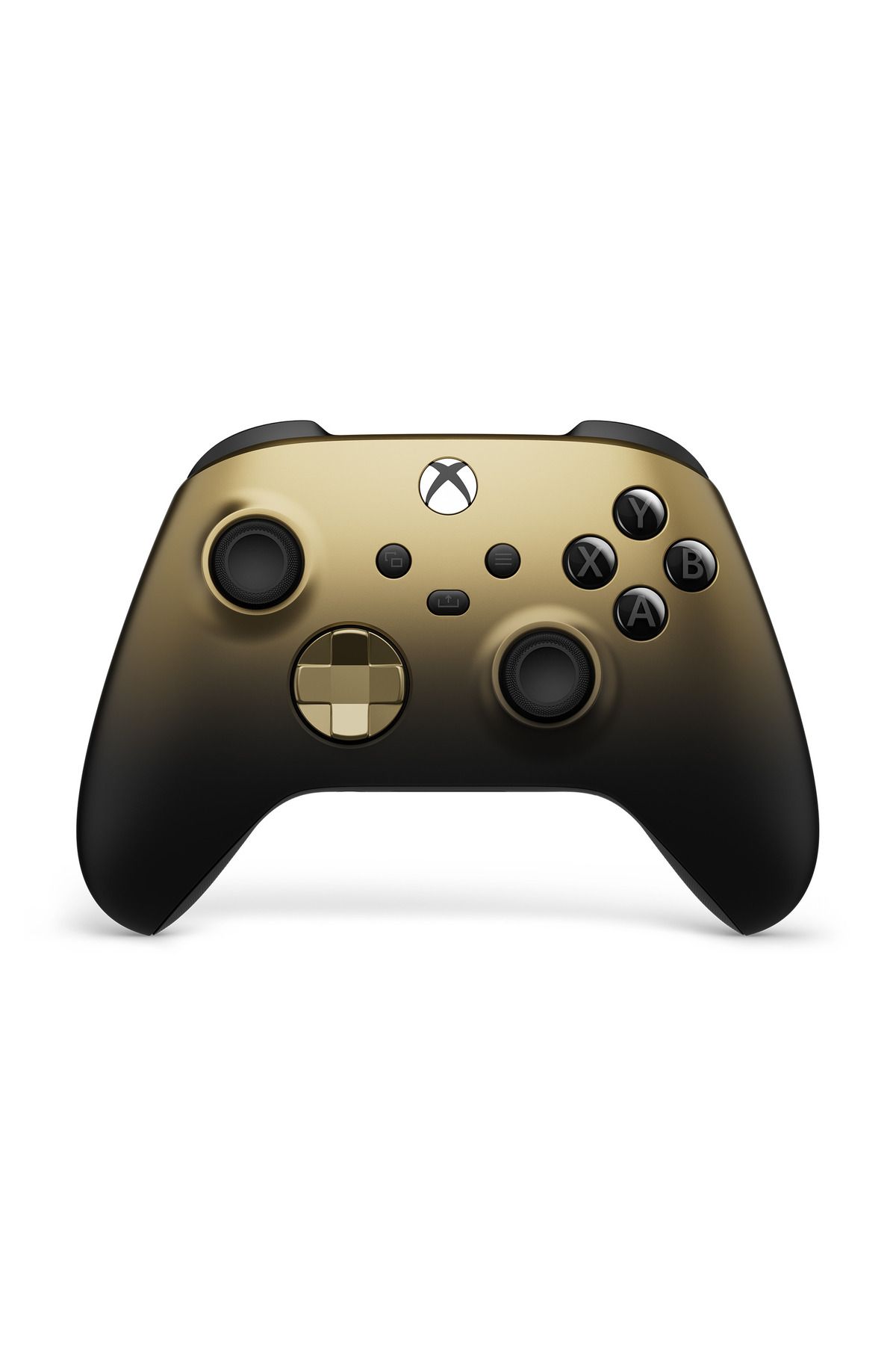 Microsoft Xbox Wireless Controller (Gen9) Gold Shadow - Special Edition Uyumlu