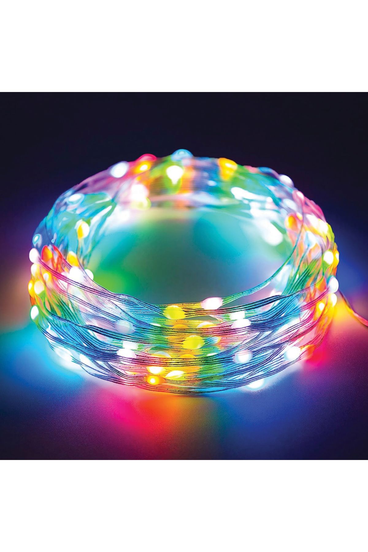 Petrix G2366 Multicolor Fairy String Light