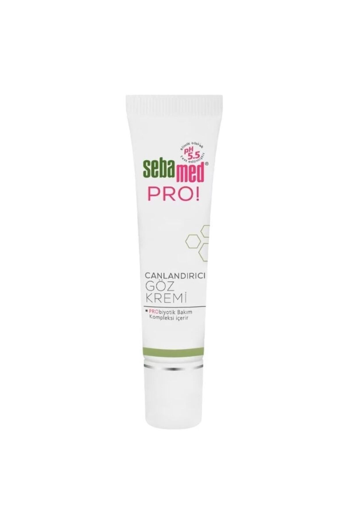 Sebamed Pro Anti-Wrinkle Eye Contour Care Cream-15 Ml GKÜrün947