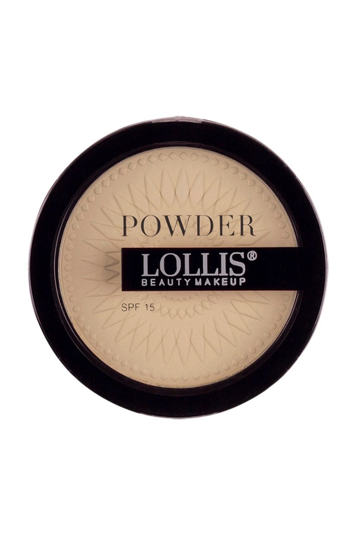 Lollis Compact Powder 004 / Pudra 004