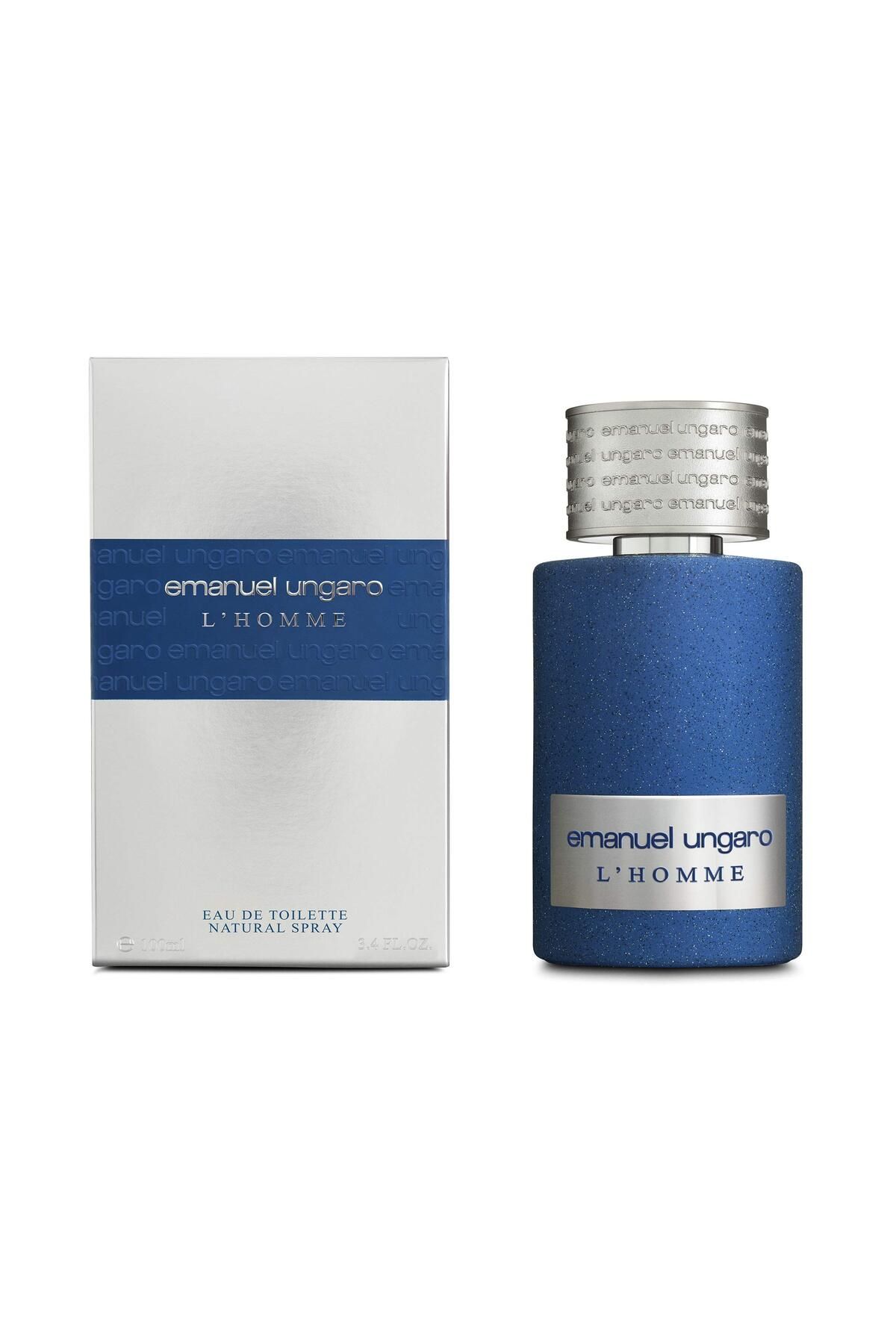 EMANUEL UNGARO L´Homme EDT 100ml Erkek Parfüm