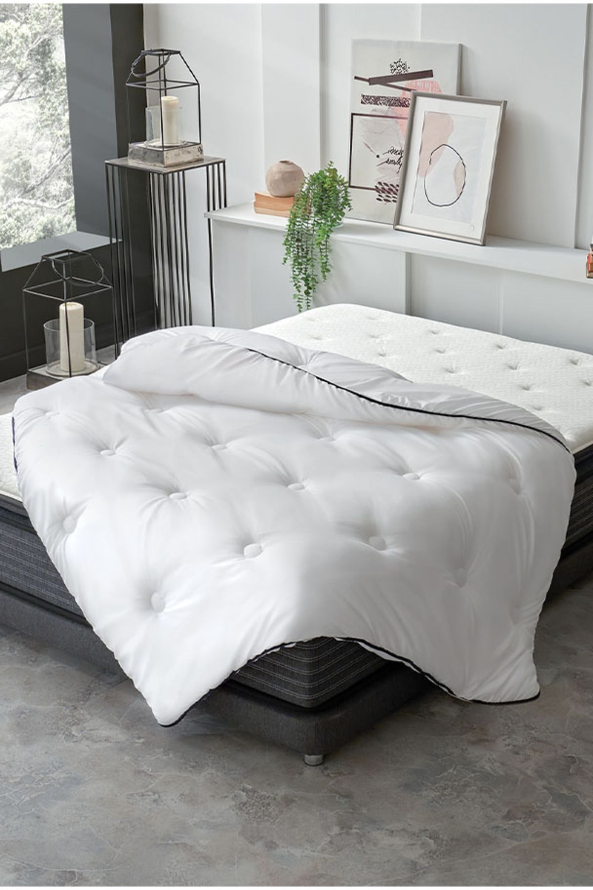 Yataş Bedding Dacron® Quallofil Tek Kişilik Xl Yorgan