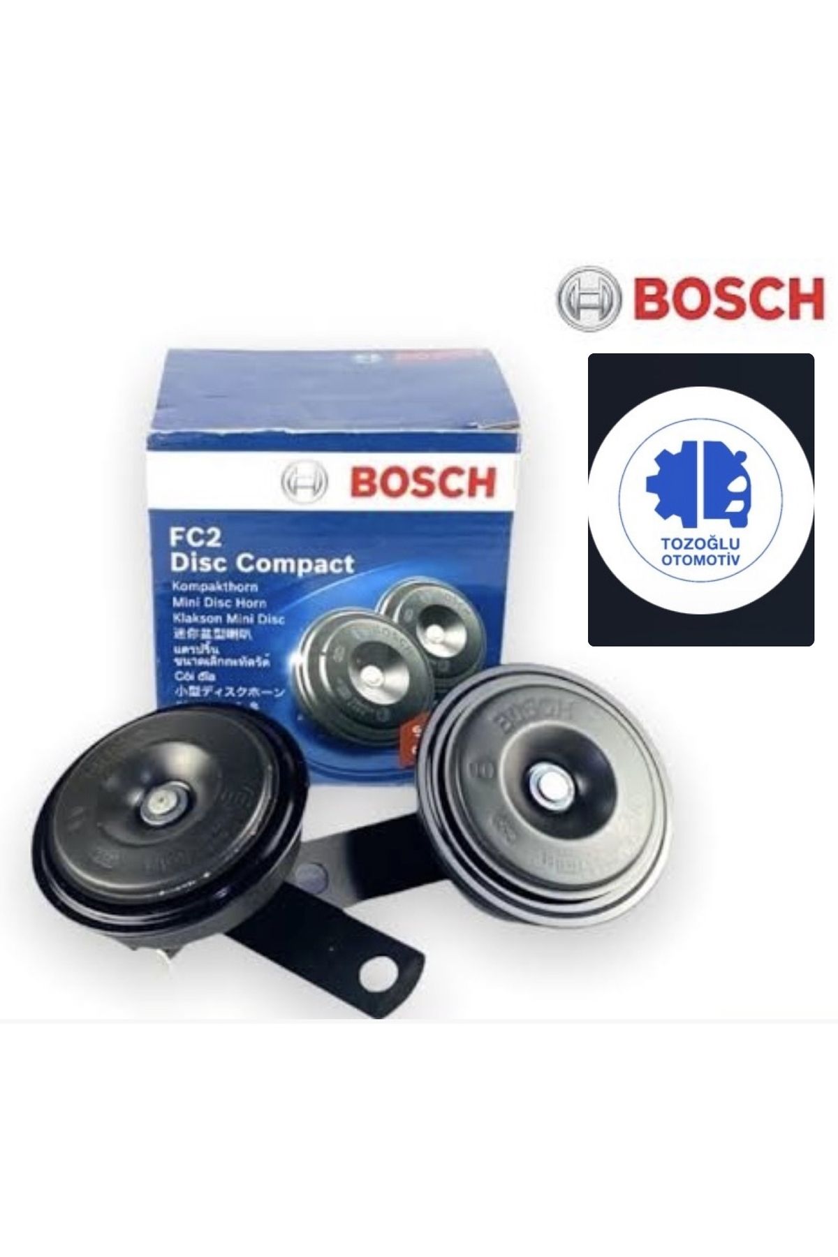 Bosch KORNA FC2 DİSC COMPACT