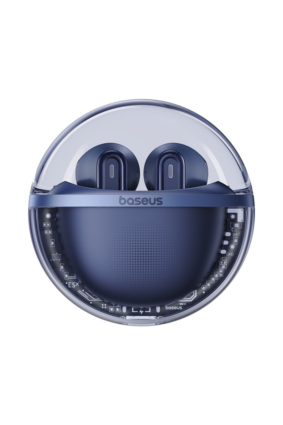 Baseus Bowie E5x True Wireless Bluetooth Kulaklık Beyaz
