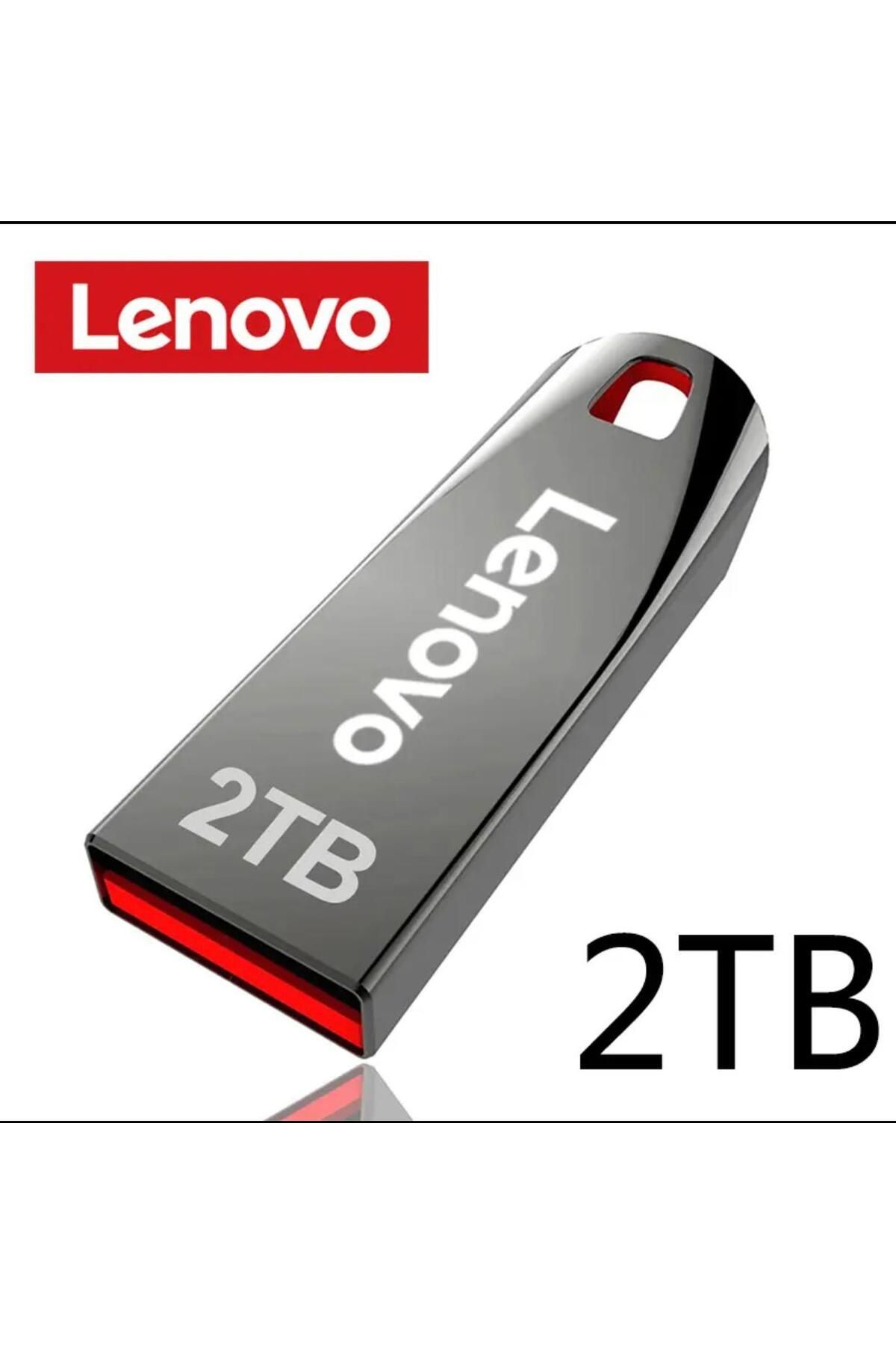 LENOVO 2TB USB 3.0 FLASH BELLEK