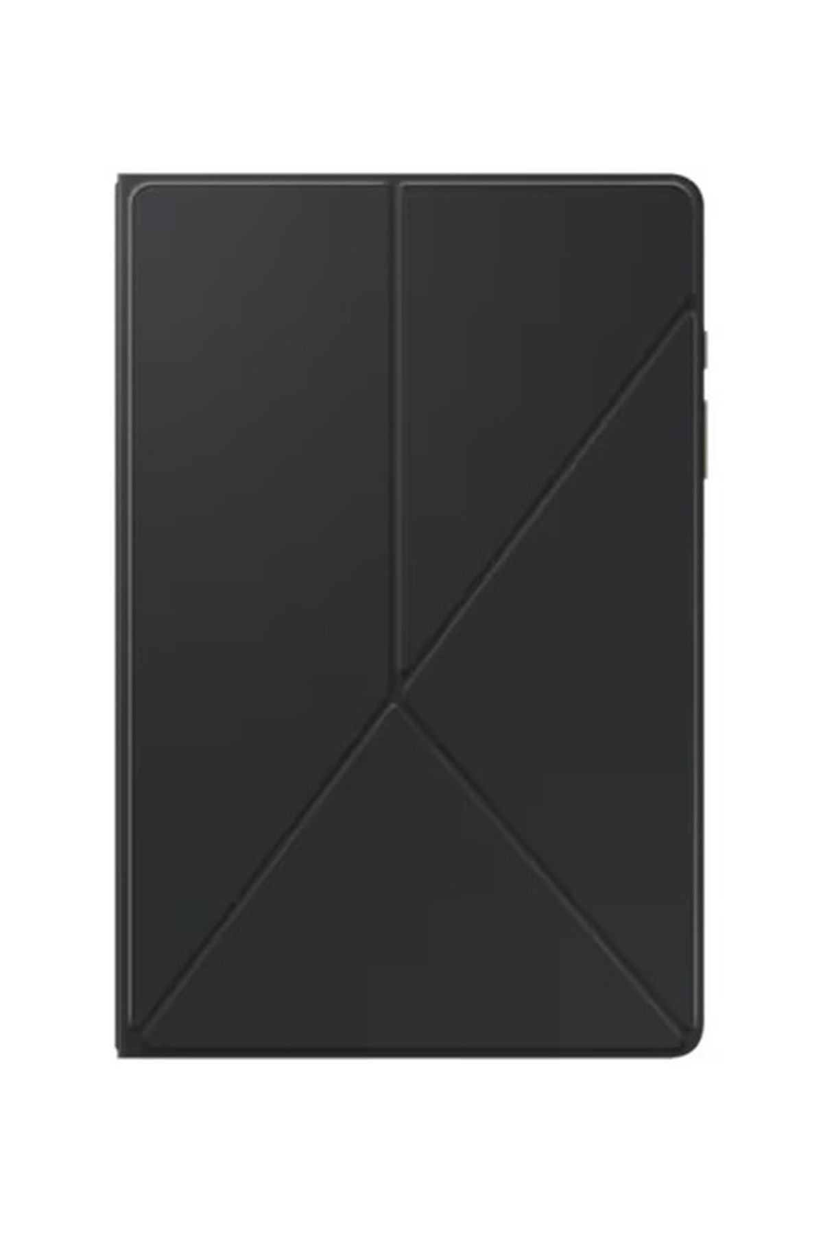 Samsung Galaxy Tab A9 Orijinal Kapaklı Kılıf - Siyah