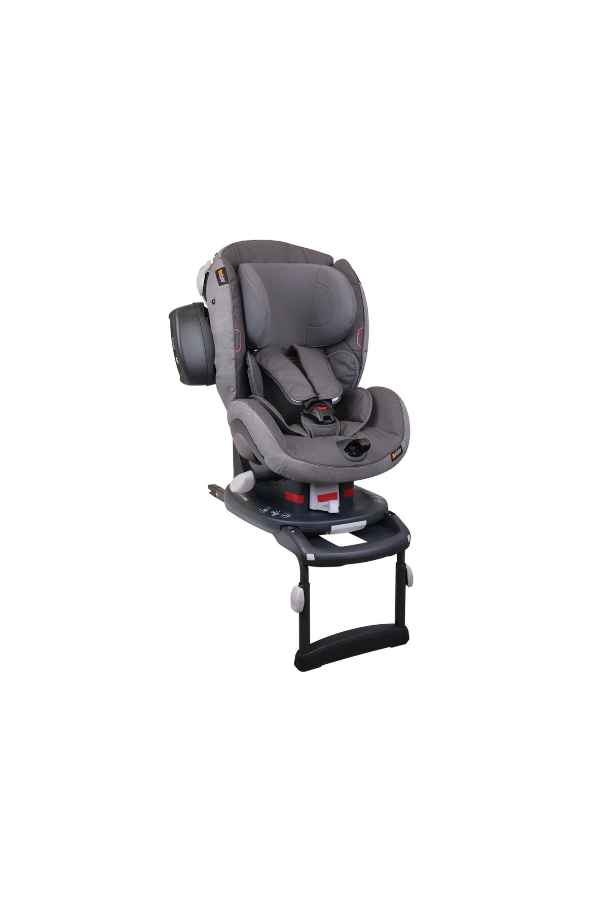 Besafe Izi Comfort X3 Isofix 9-18 Kg Oto Koltuğu Metallic Melange