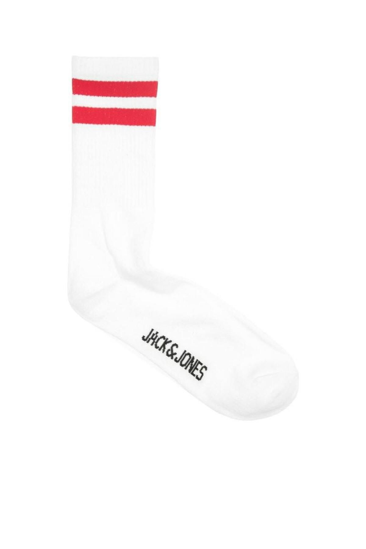 Jack & Jones Jack Jones Celı Erkek Tenis Çorap 12228604