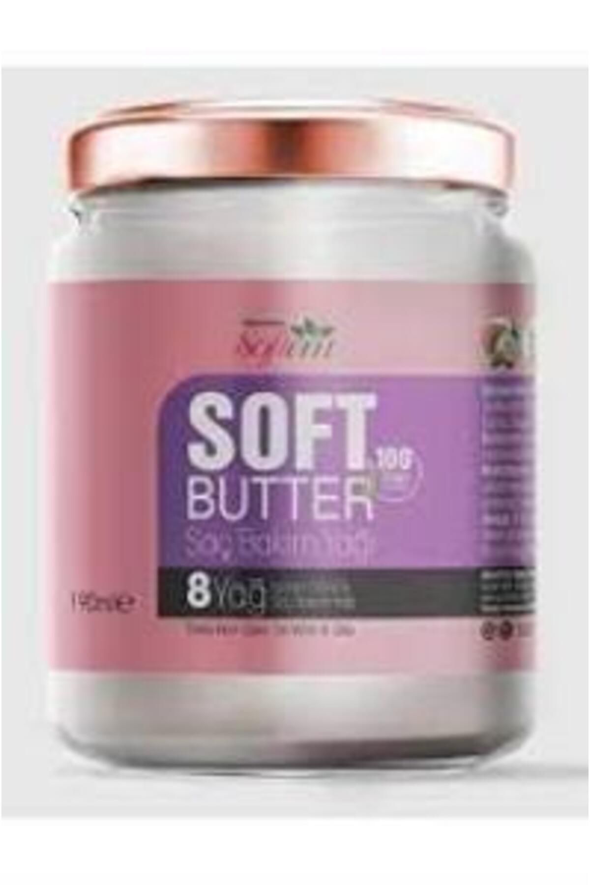 Softem Soft Butter Saç Bakım Yağı 190 Ml