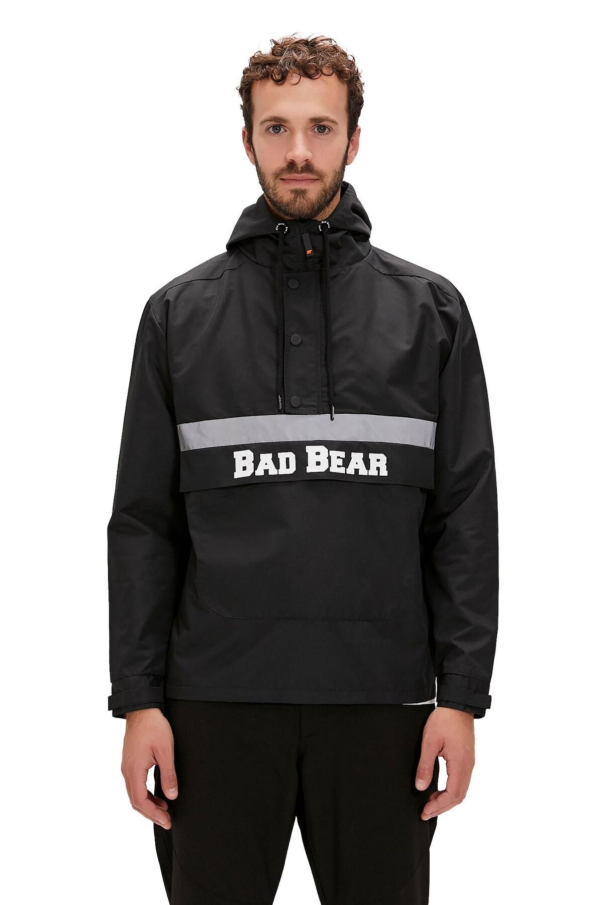 Bad Bear Reflect Windbreaker Erkek Ceket