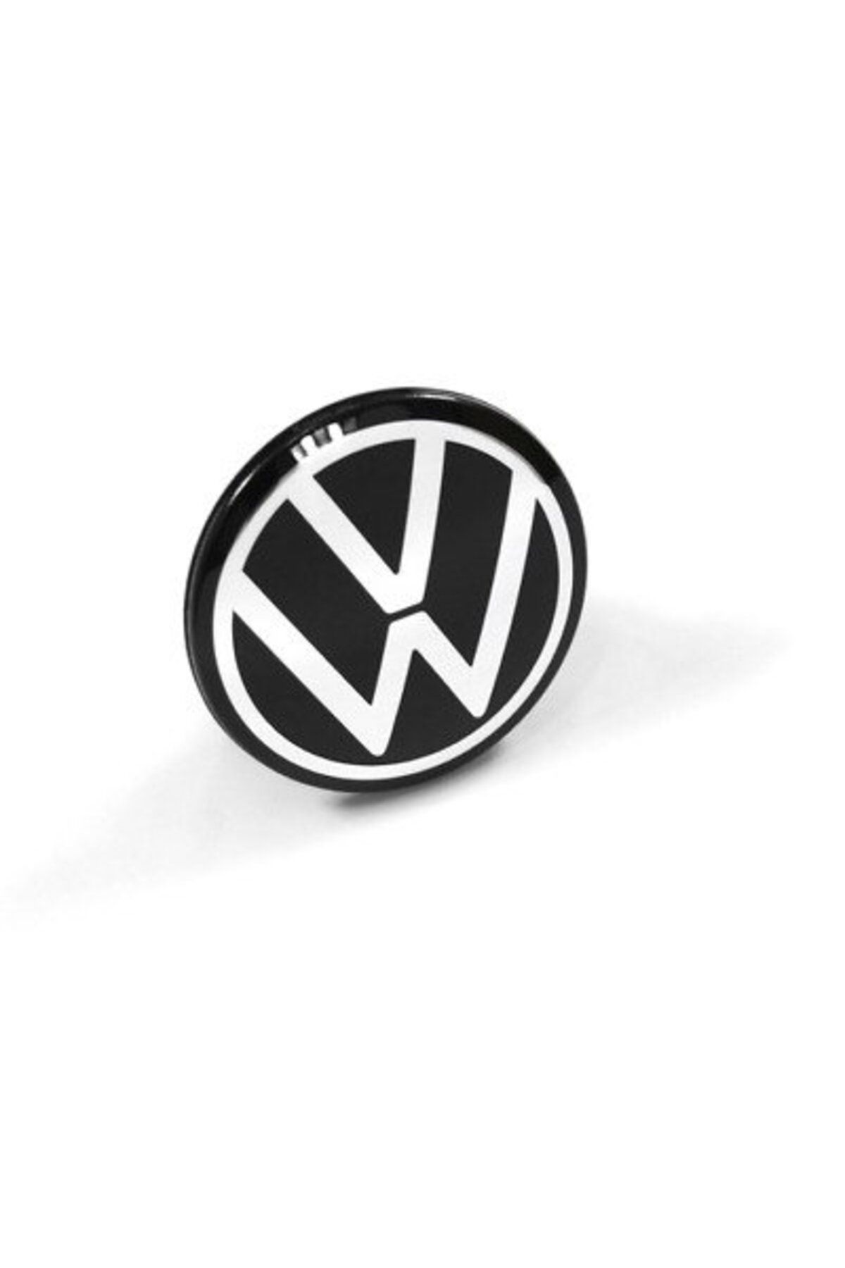 Orjinal Volkswagen Golf 8 2020 Uyumlu  Model Sonrası Alüminyum Jant Göbeği Orijinal