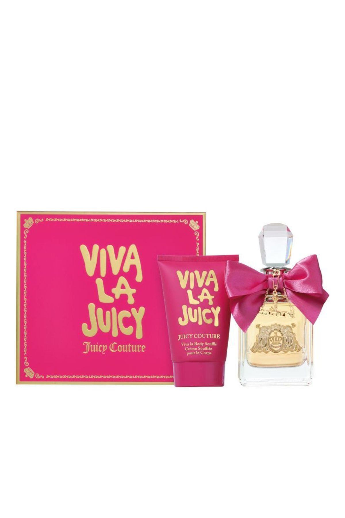 Juicy Couture 6 ml Parfüm Set