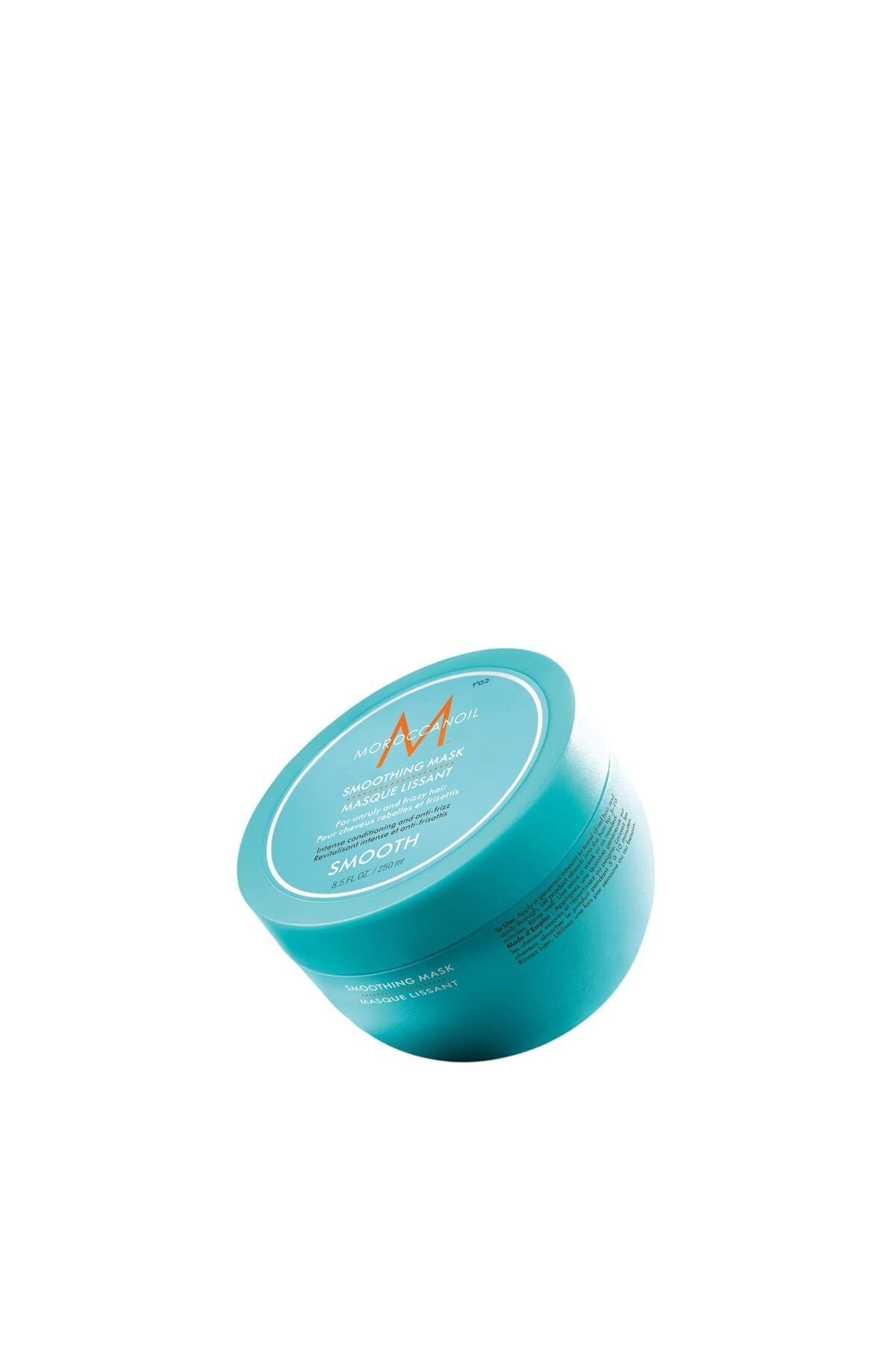 Moroccanoil SMOOTH Asi&Kıvırcık Saçlar için Argan Yağlı Konsantre Saç Maskesi 250ml Trustys.Y103