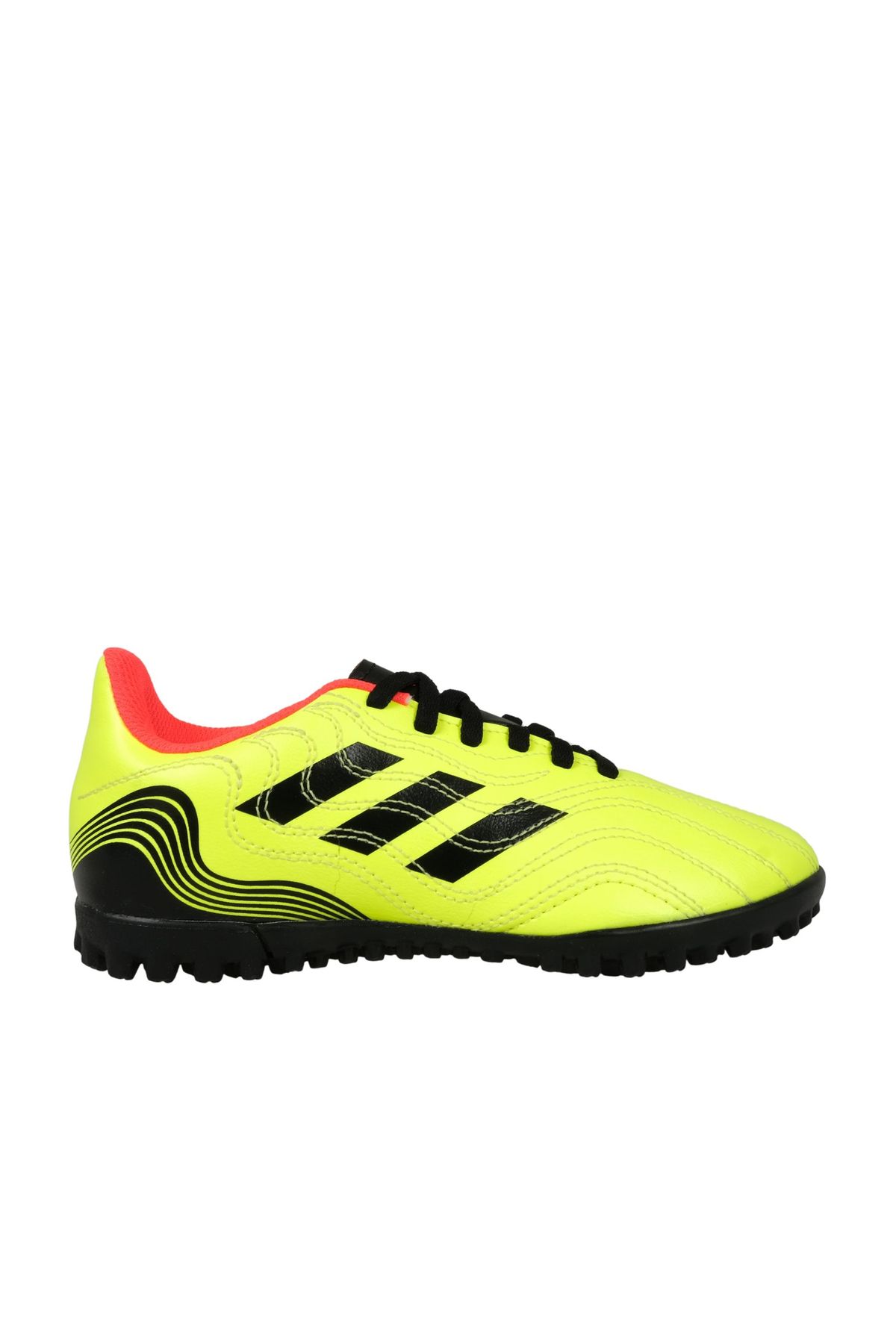 adidas Copa Sense.4 Tf J Genç Halı Saha Ayakkabısı Gz1374 Sarı