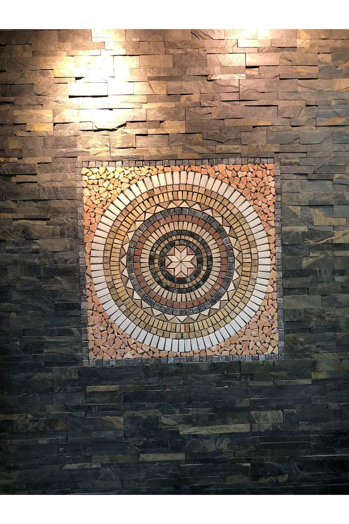 Beta Mozaik Dekor Patlatma 60*60
