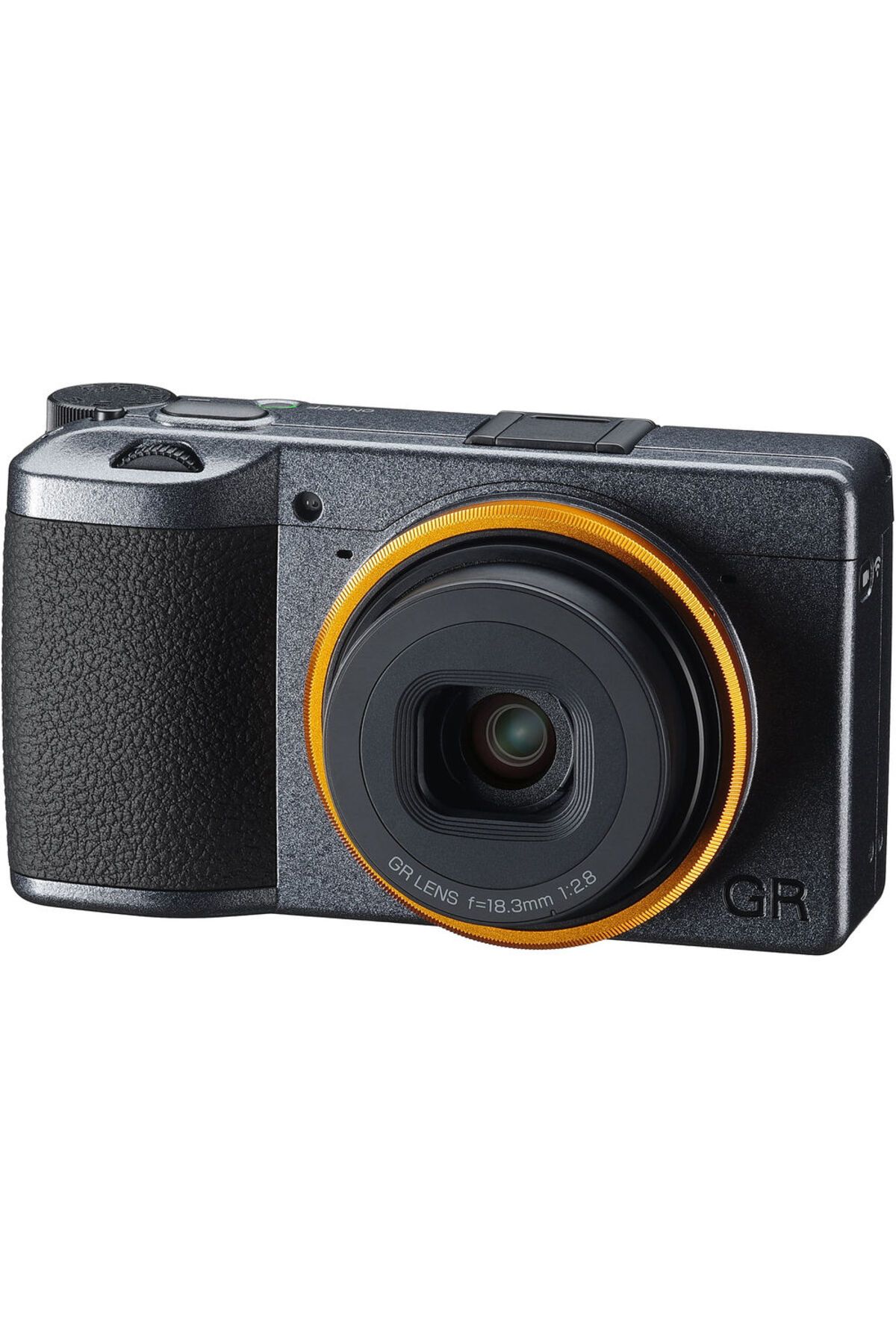 Ricoh GR III Street Edition Kompakt Fotoğraf Makinesi