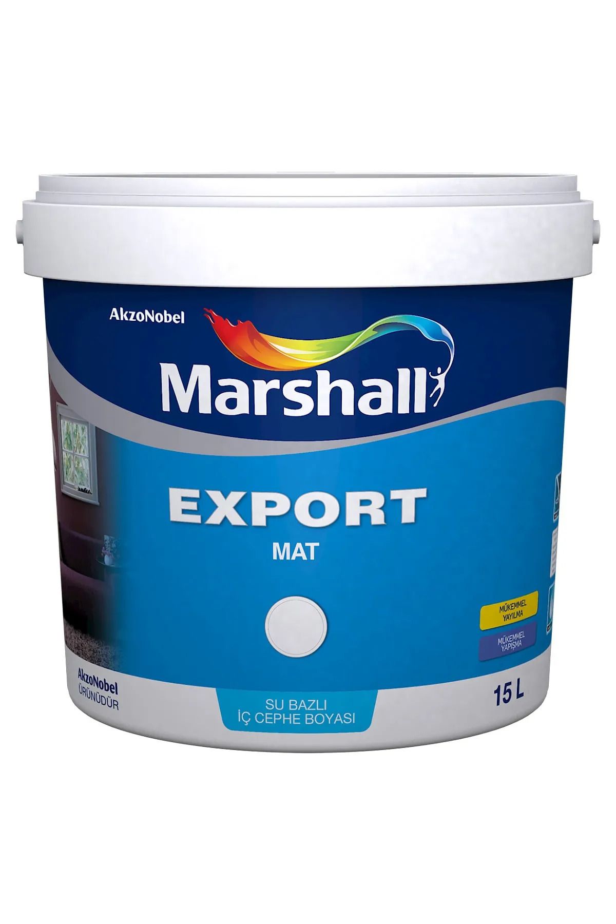 Marshall Export Boya (güz Gülü )