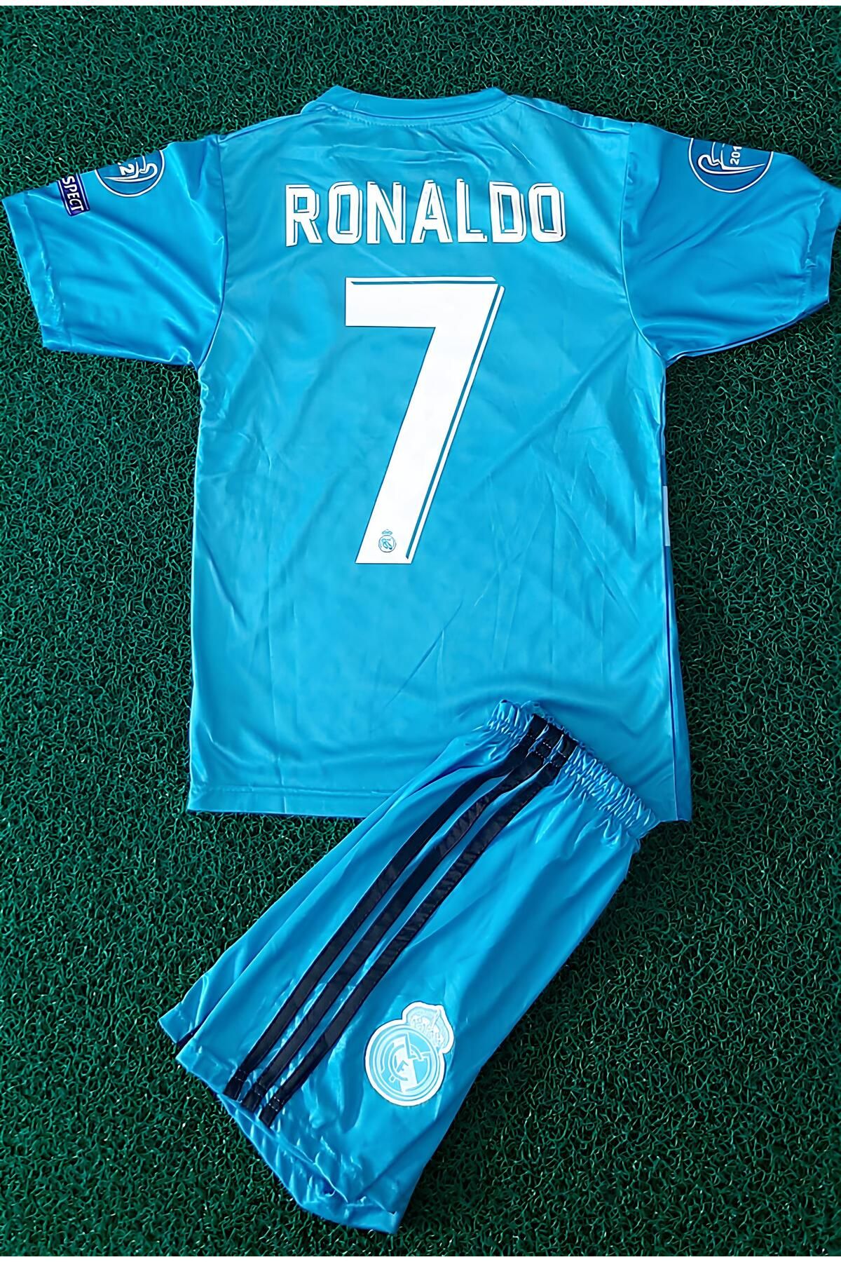 Rang store Real Madrid Ronaldo 2018 Deplasman Çocuk Forması