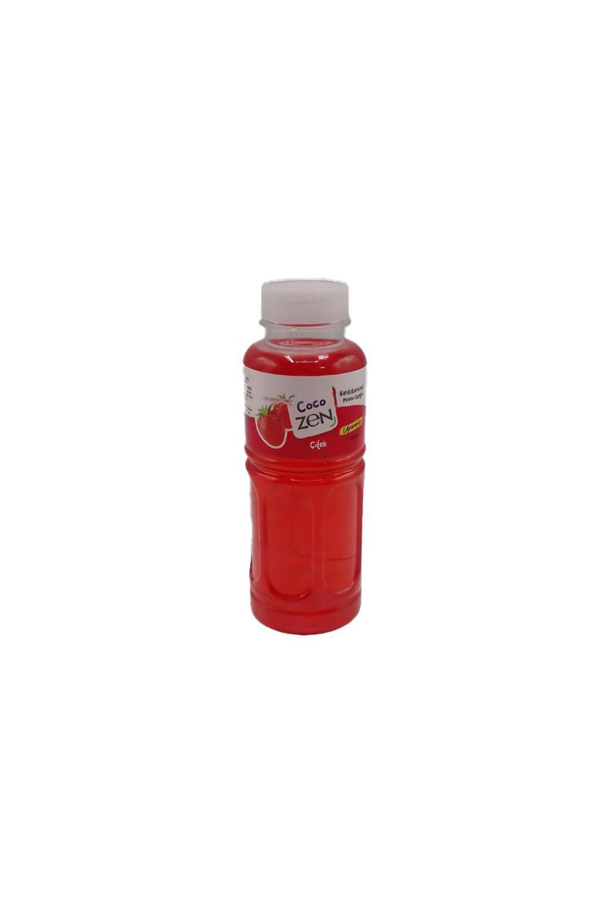 ZEN BASİL SEED Zen Cocozen Çilek Pet 330 ML