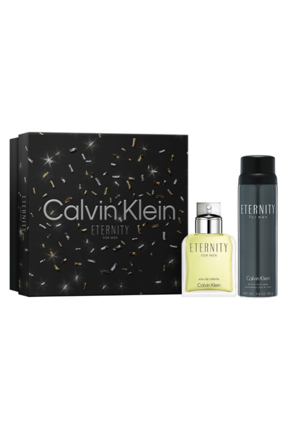 Calvin Klein Eternity Man Edt 50 ml + Deospray 150 ml