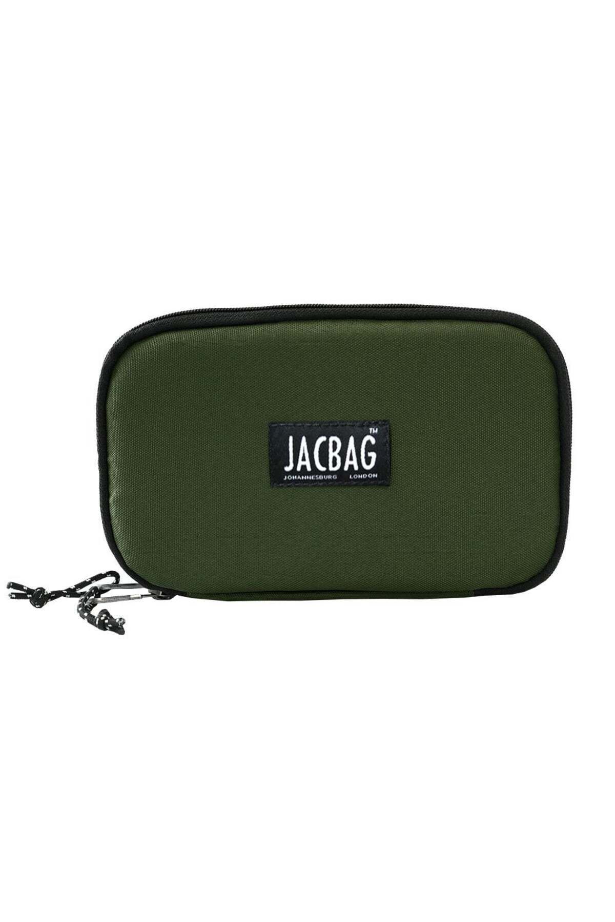 jacbag Double Cover-çift Kapaklı Kalem Kutu