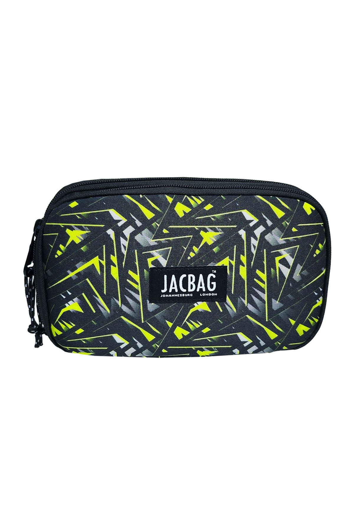 jacbag Double Cover-çift Kapaklı Kalem Kutu