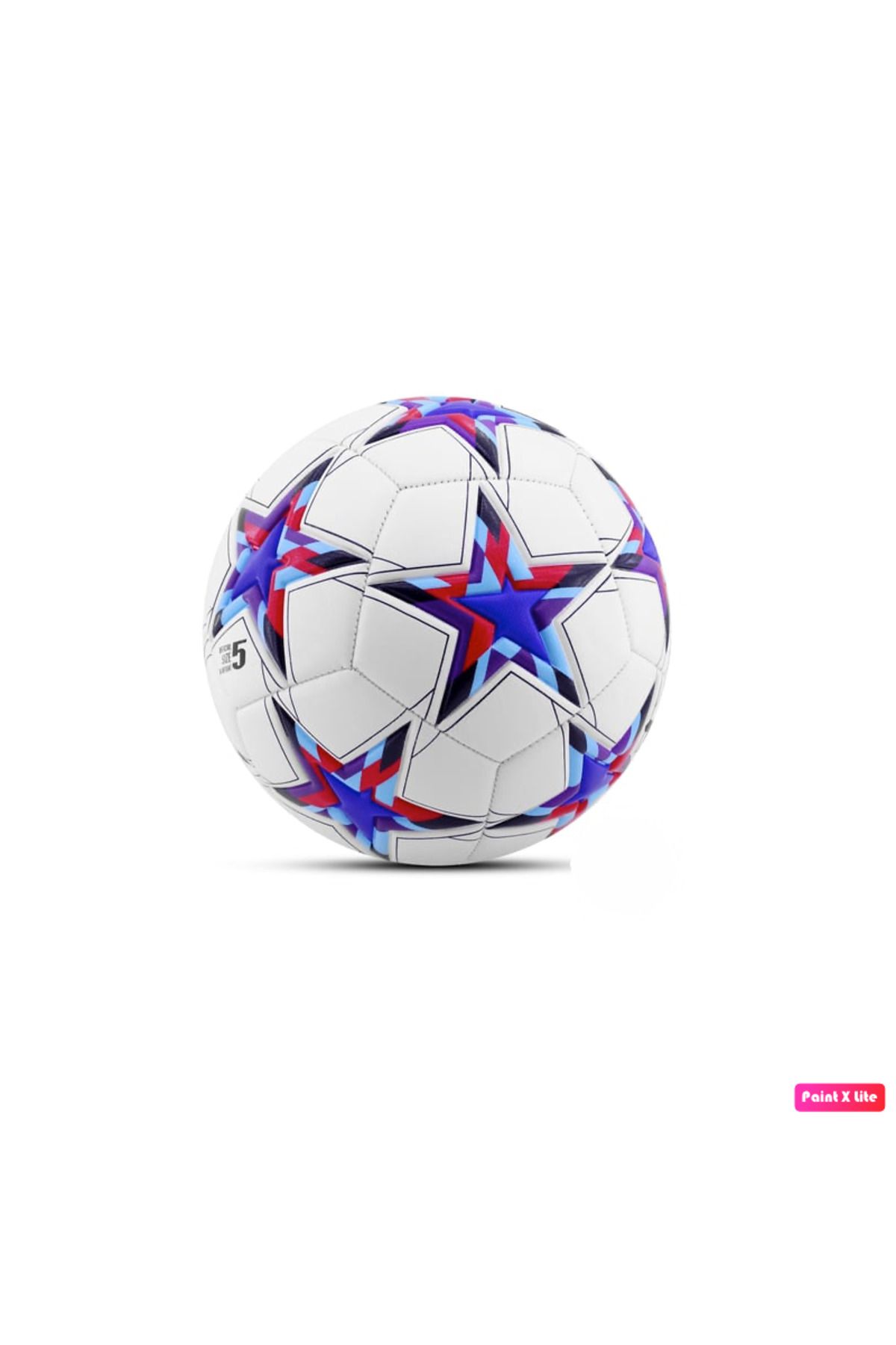 Avessa FT-800 Futbol Topu 4 Astarlı Sert Zemin Halı Saha Topu Maç Topu 420 gr