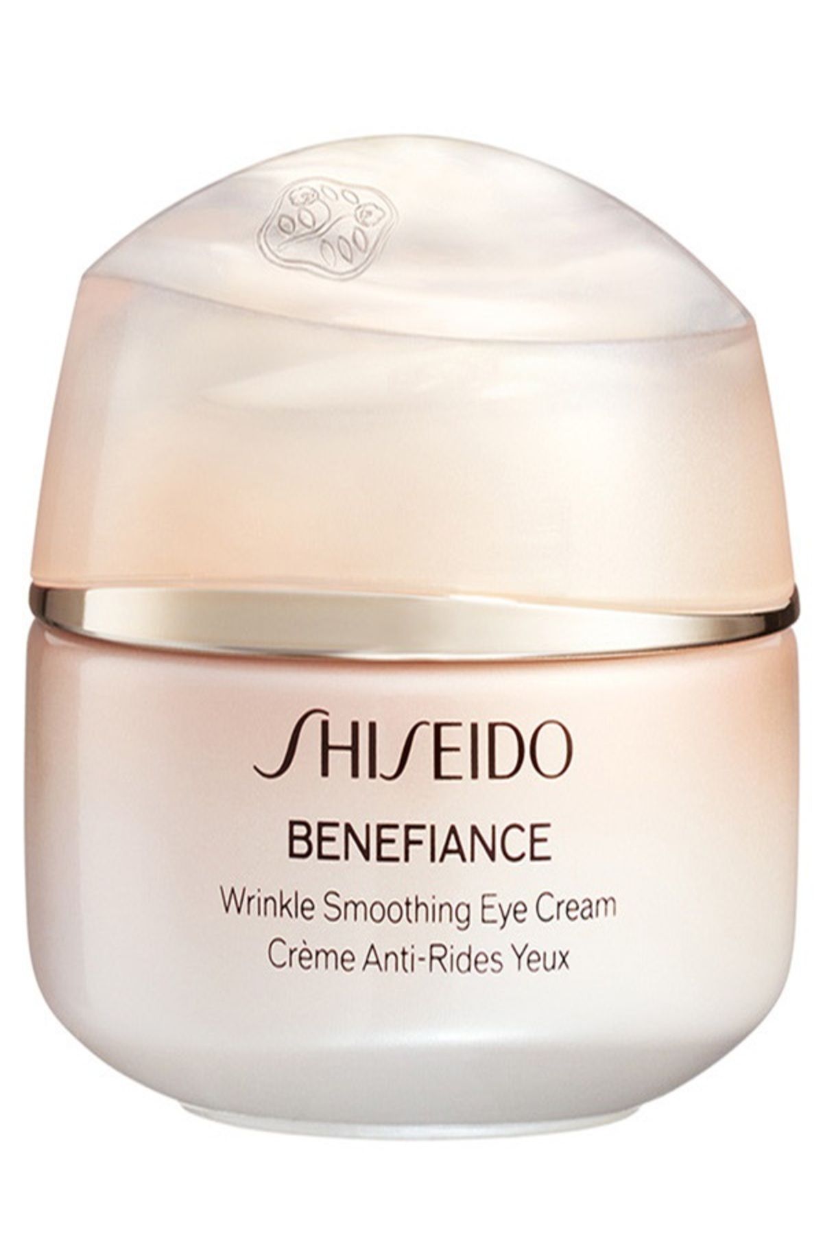 Shiseido Benefiance Wrinkle Smoothing-6Tip Kırışıklık Üzerinde Etkili Yaşlanma Karşıtı Onarıcı Göz Kremi 15ml